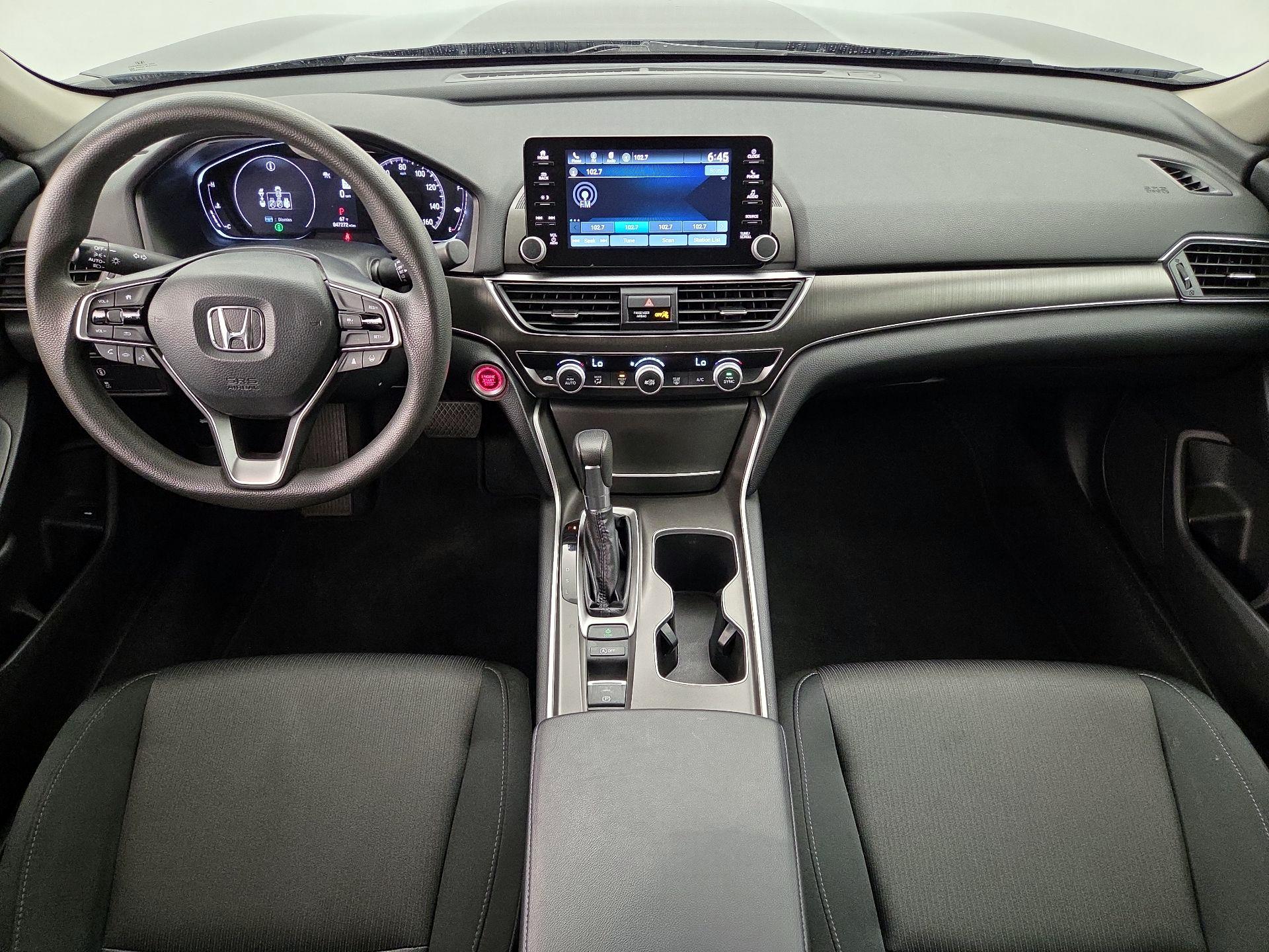 Thumbnail: 2022 Honda Accord - 9