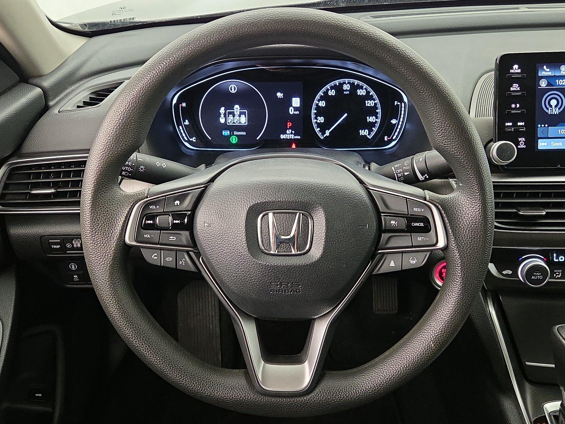 Thumbnail: 2022 Honda Accord - 10