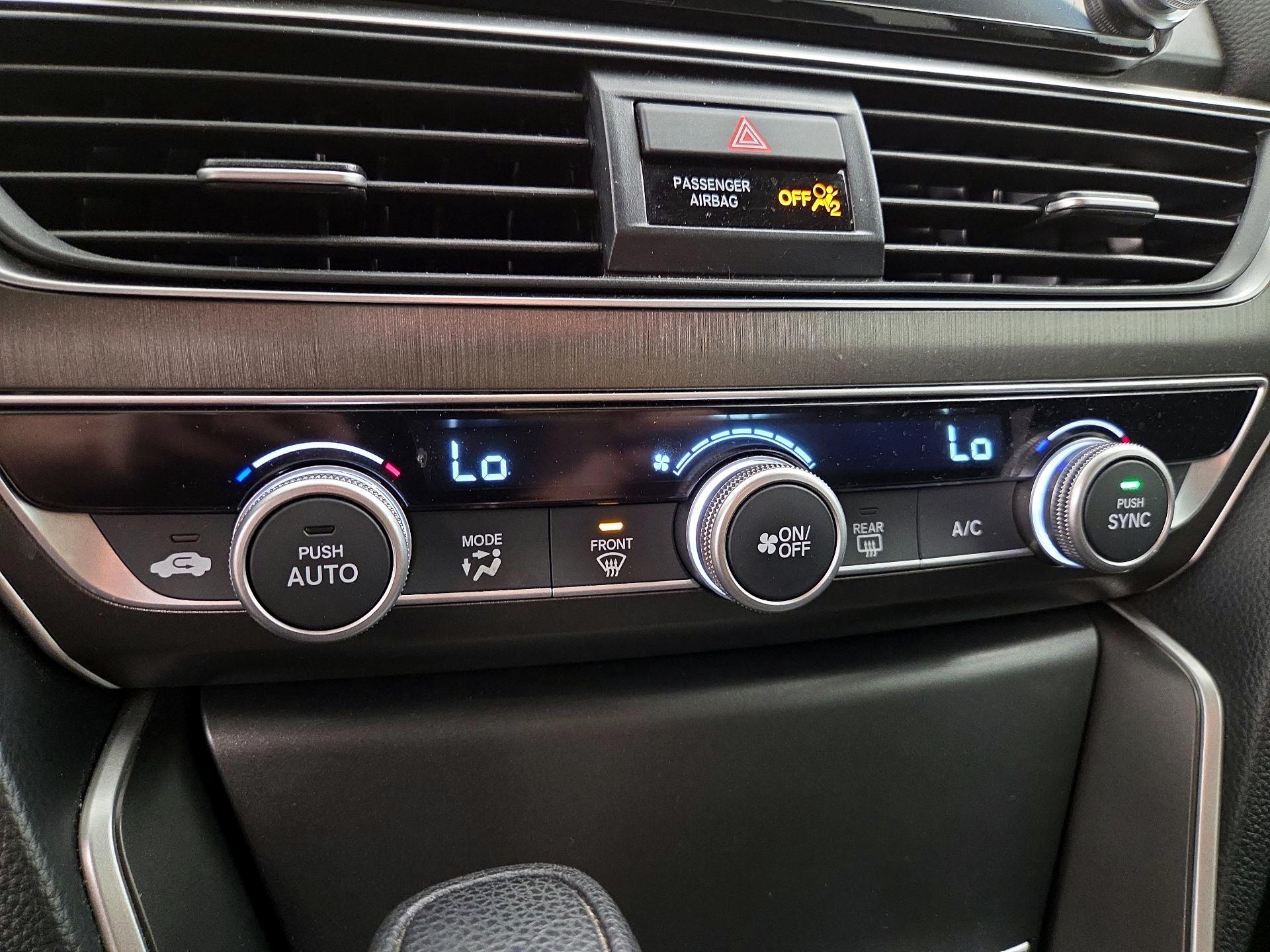 Thumbnail: 2022 Honda Accord - 16