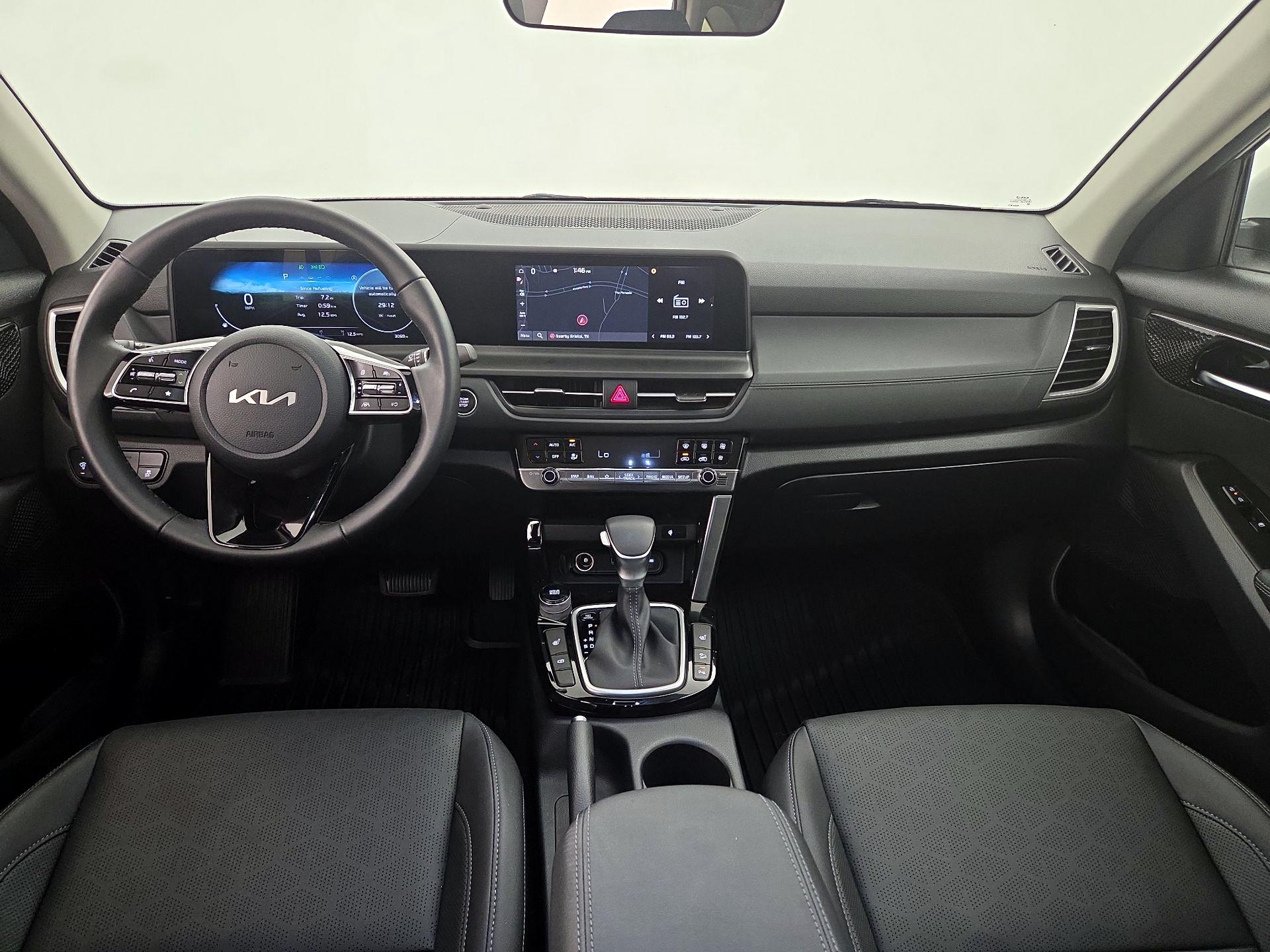 Thumbnail: 2026 Kia Seltos - 9