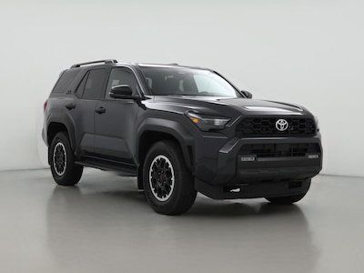 2025 Toyota 4Runner TRD Off Road Premium
