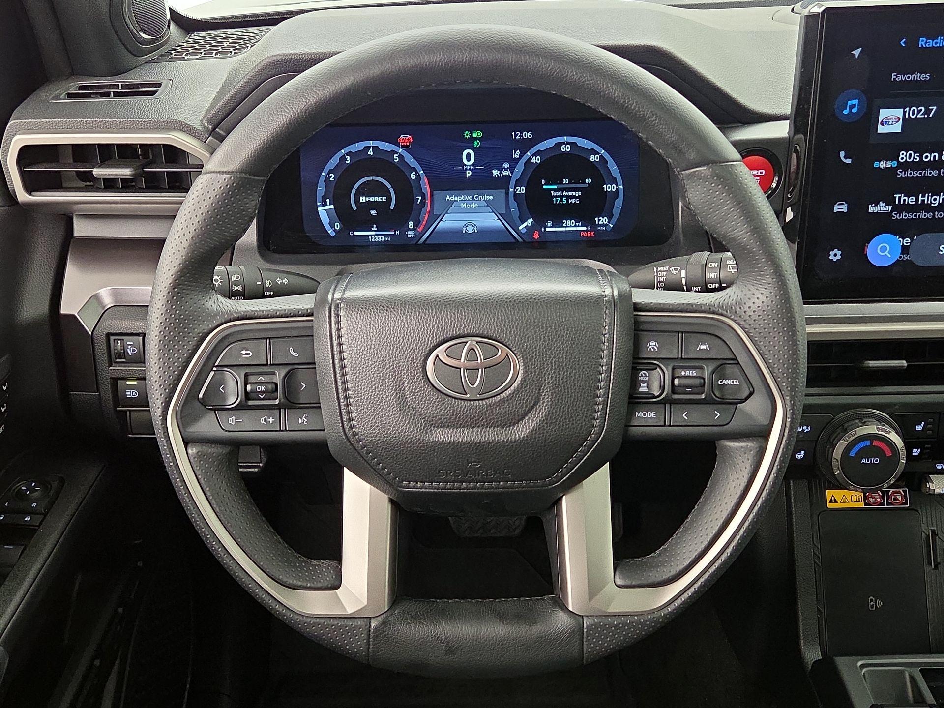 Thumbnail: 2025 Toyota 4Runner - 10