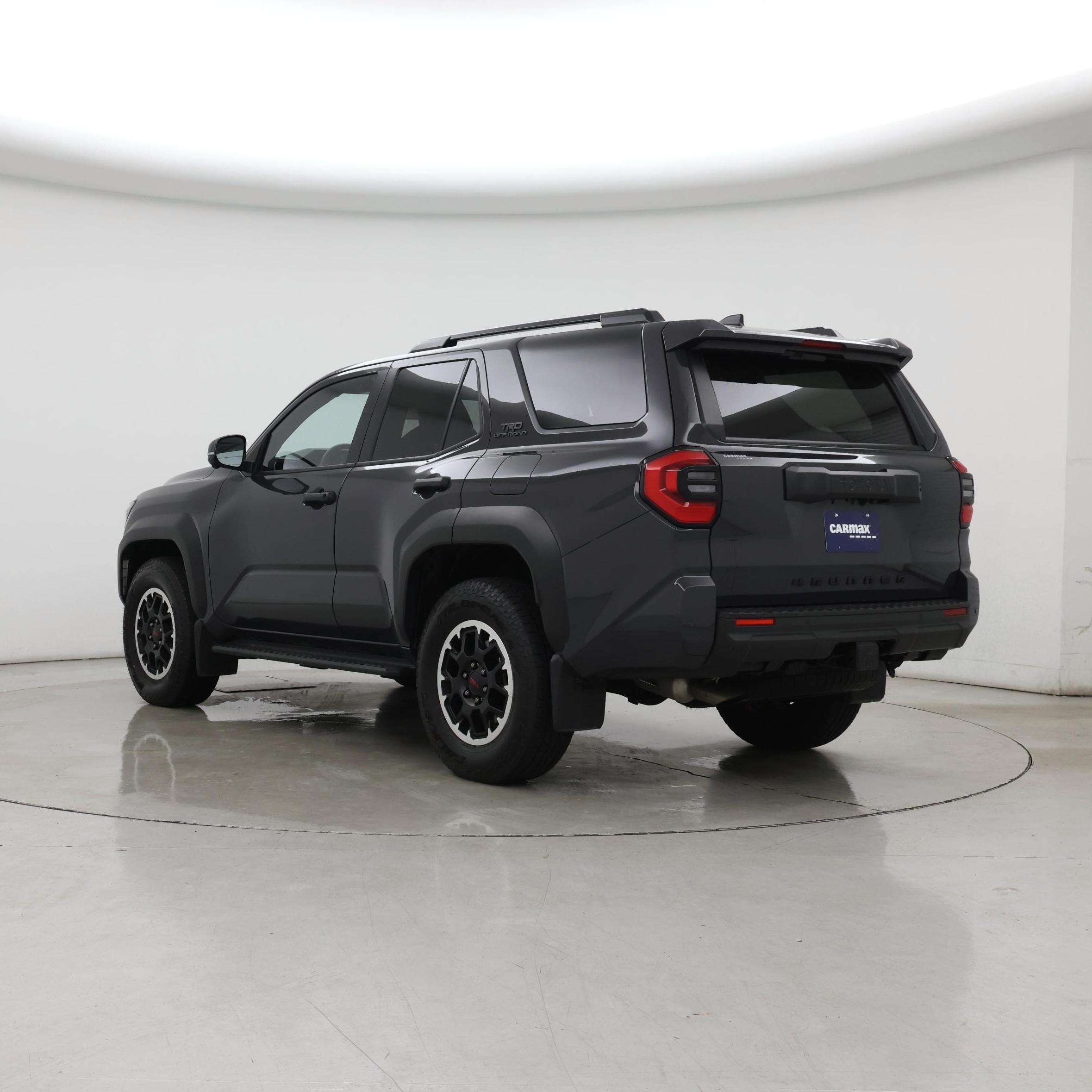 Thumbnail: 2025 Toyota 4Runner - 2