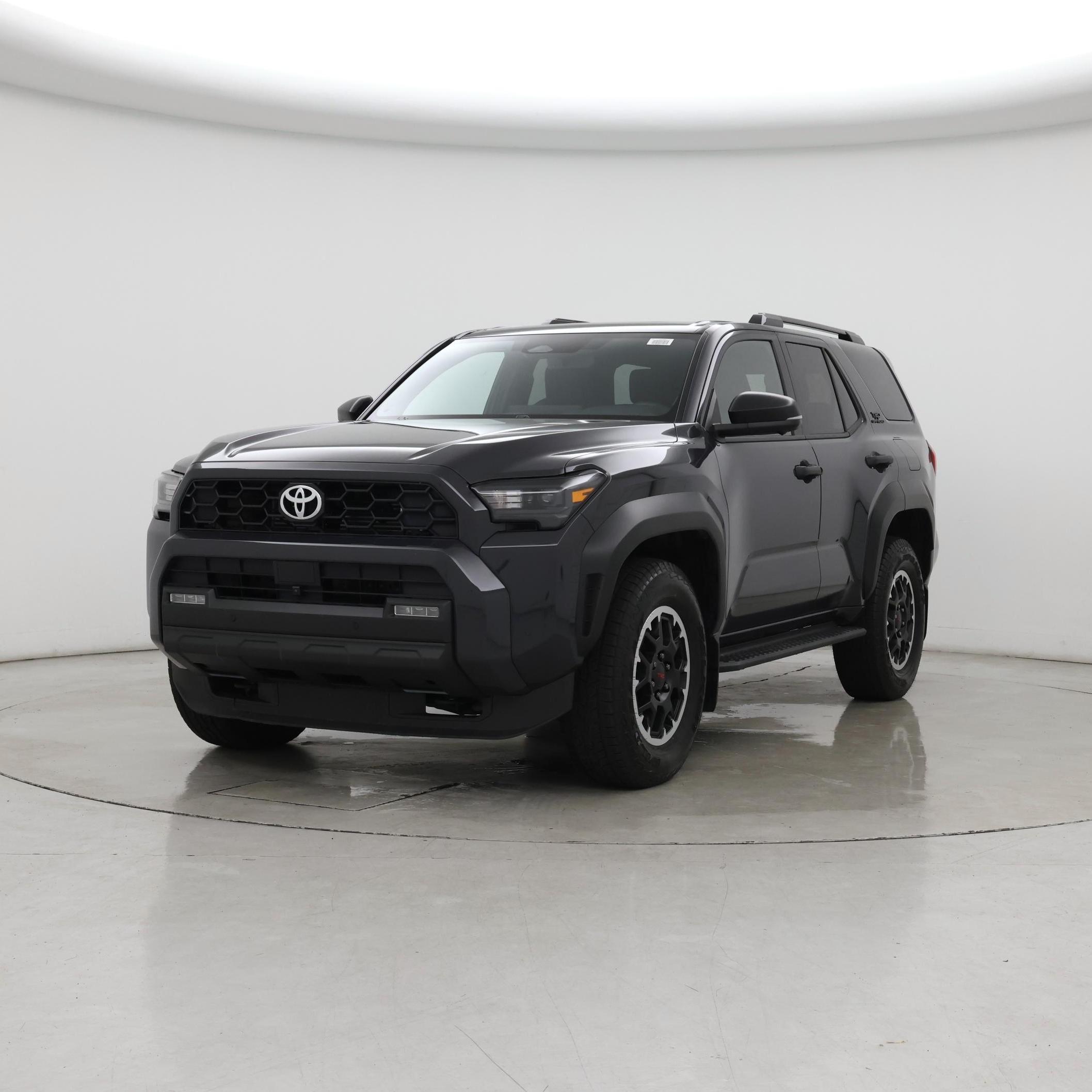 Thumbnail: 2025 Toyota 4Runner - 4