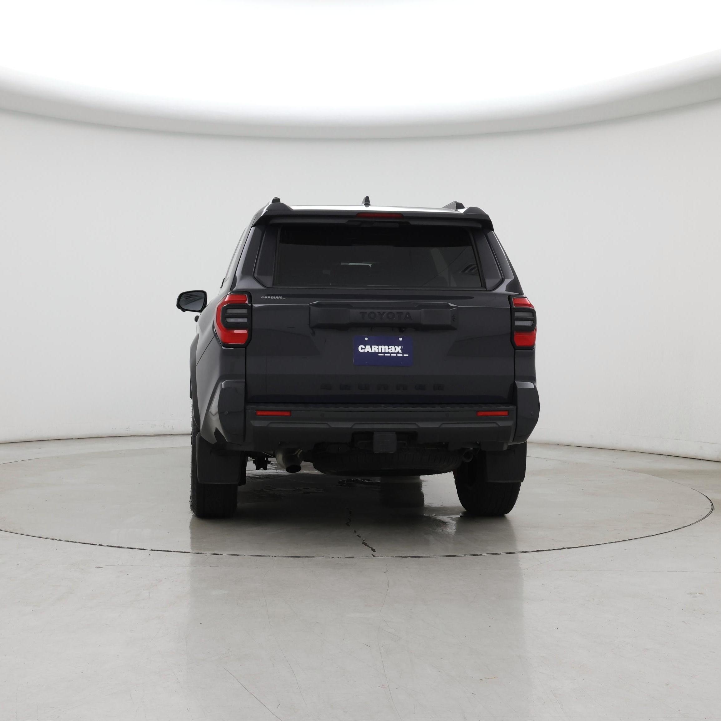 Thumbnail: 2025 Toyota 4Runner - 6