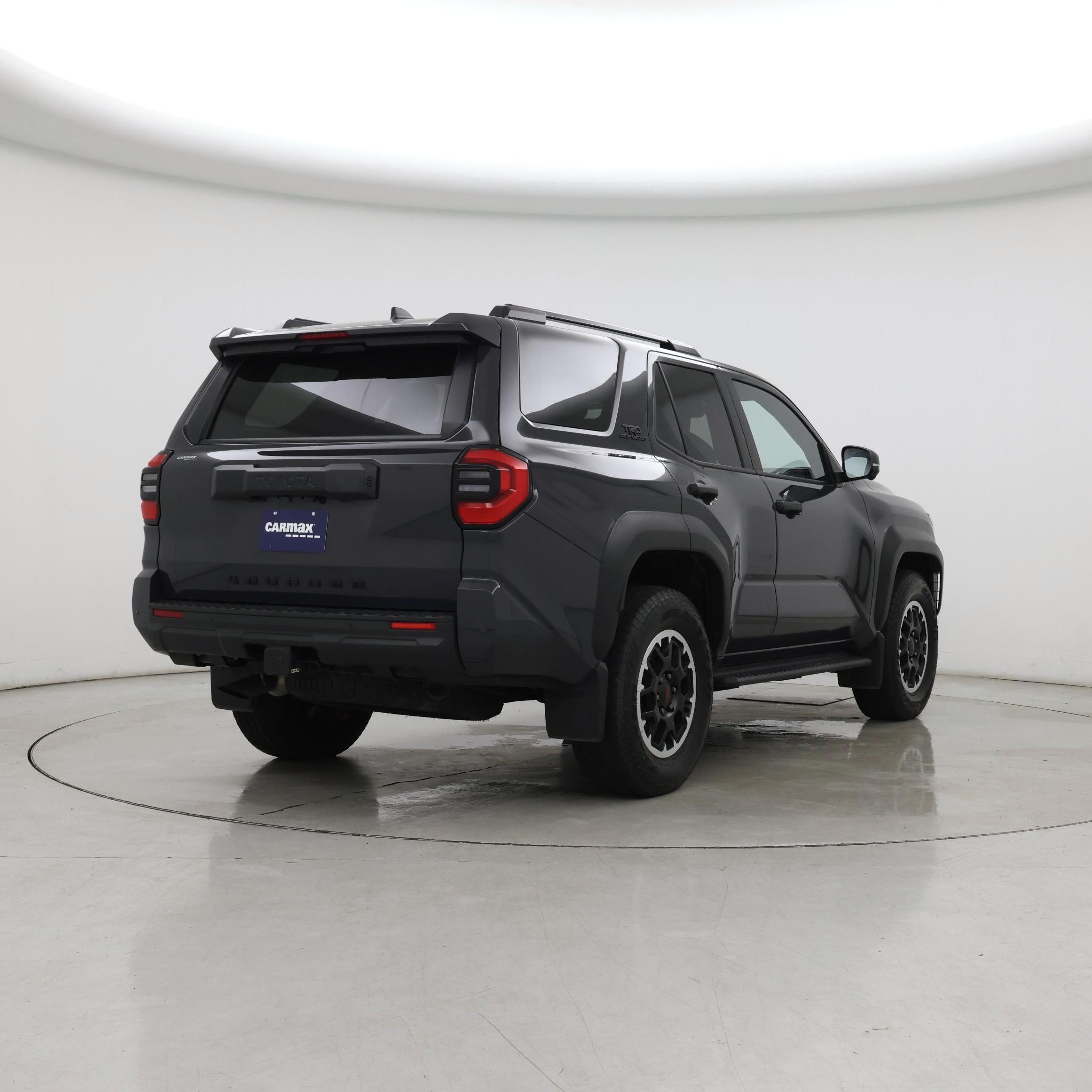 Thumbnail: 2025 Toyota 4Runner - 8