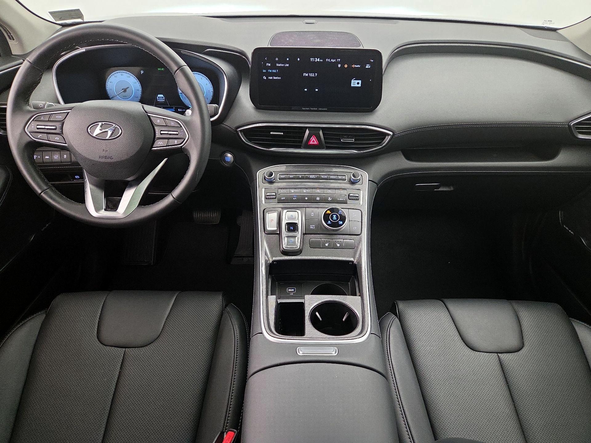 Thumbnail: 2023 Hyundai Santa Fe - 9