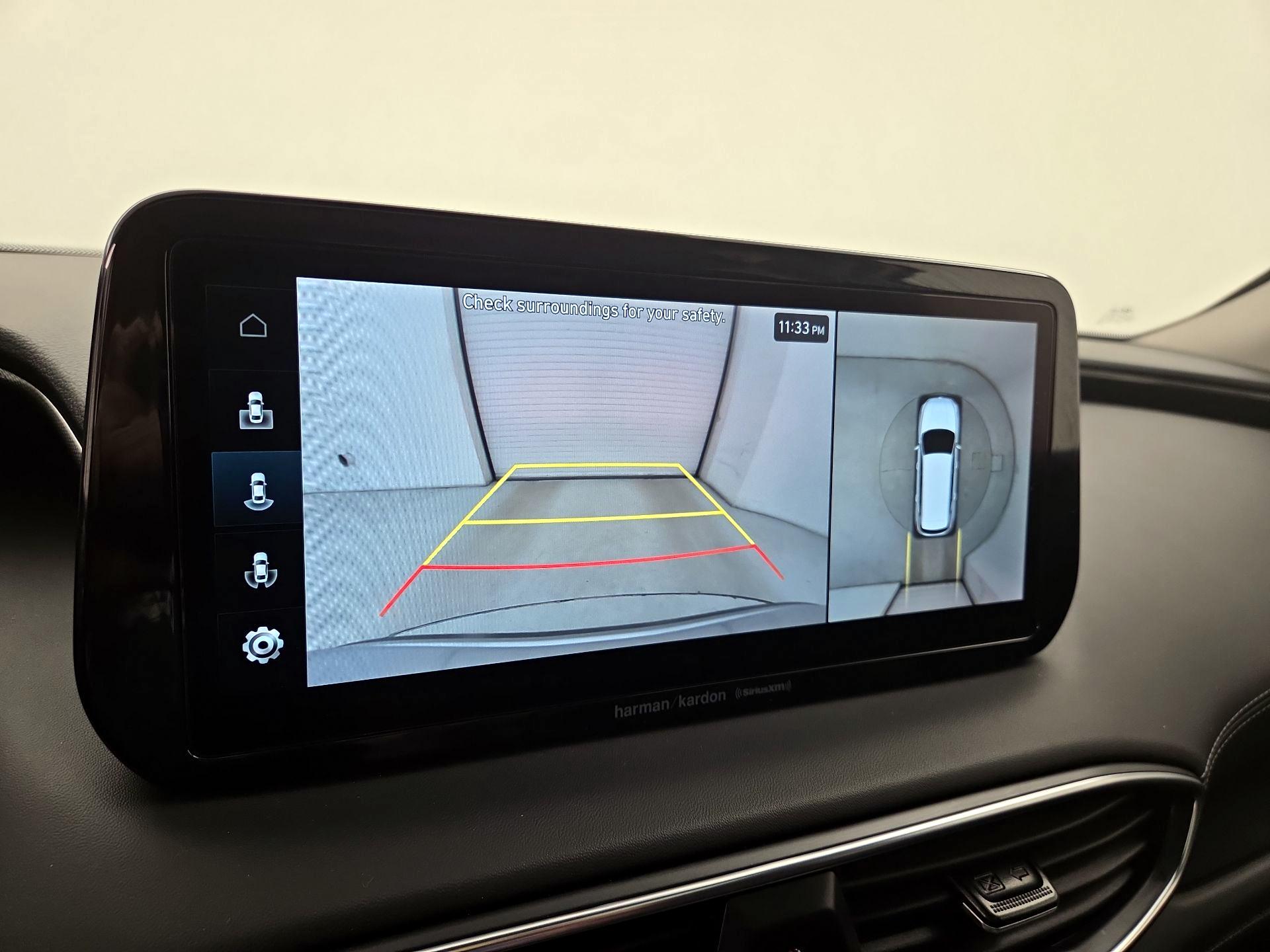 Thumbnail: 2023 Hyundai Santa Fe - 15