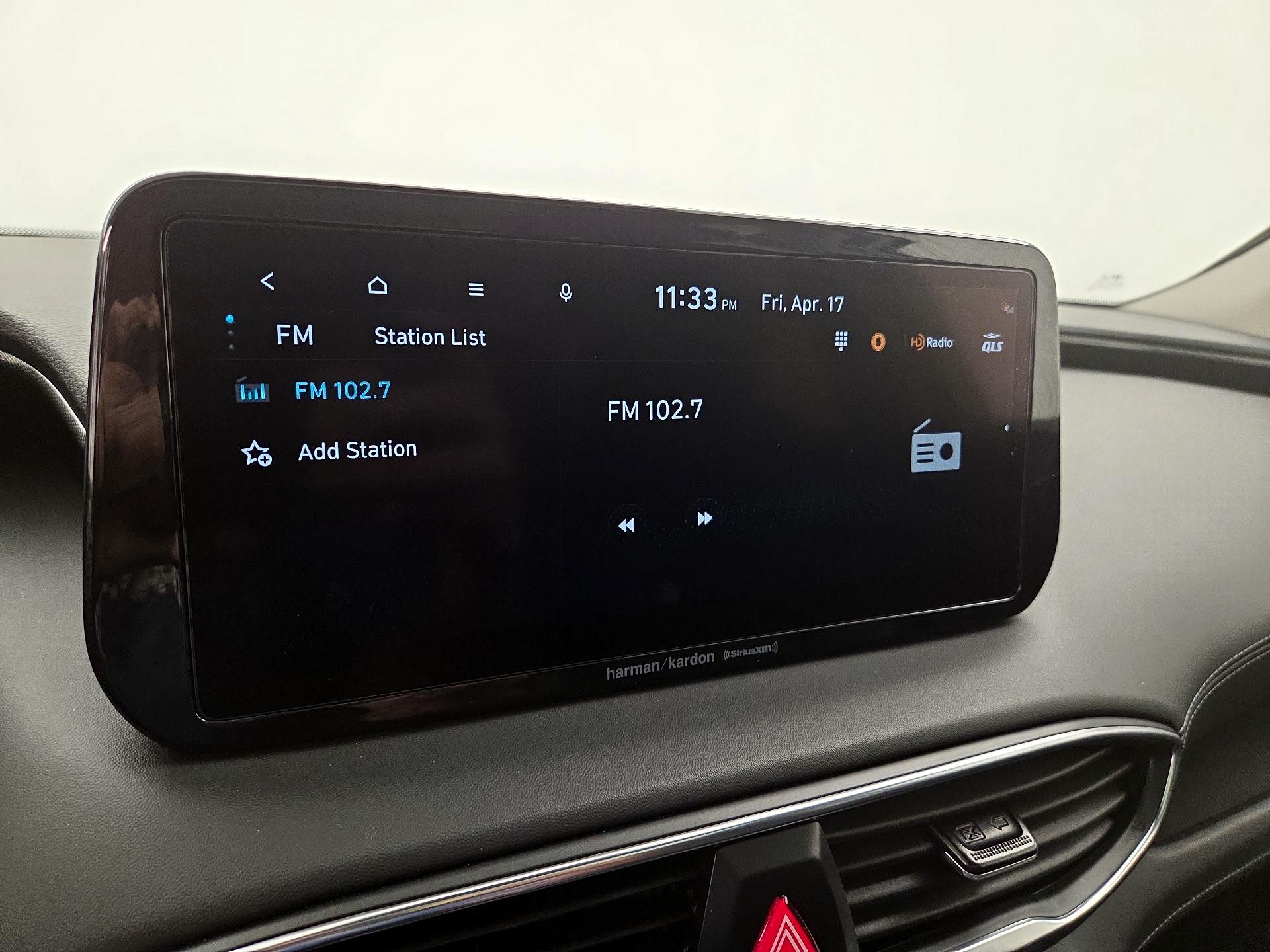 Thumbnail: 2023 Hyundai Santa Fe - 16