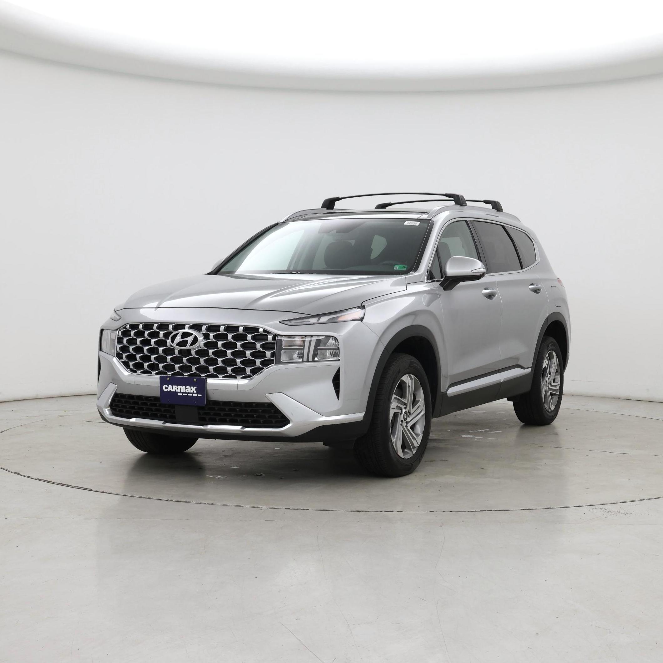 Thumbnail: 2023 Hyundai Santa Fe - 4