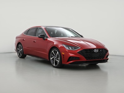 2021 Hyundai Sonata SEL Plus