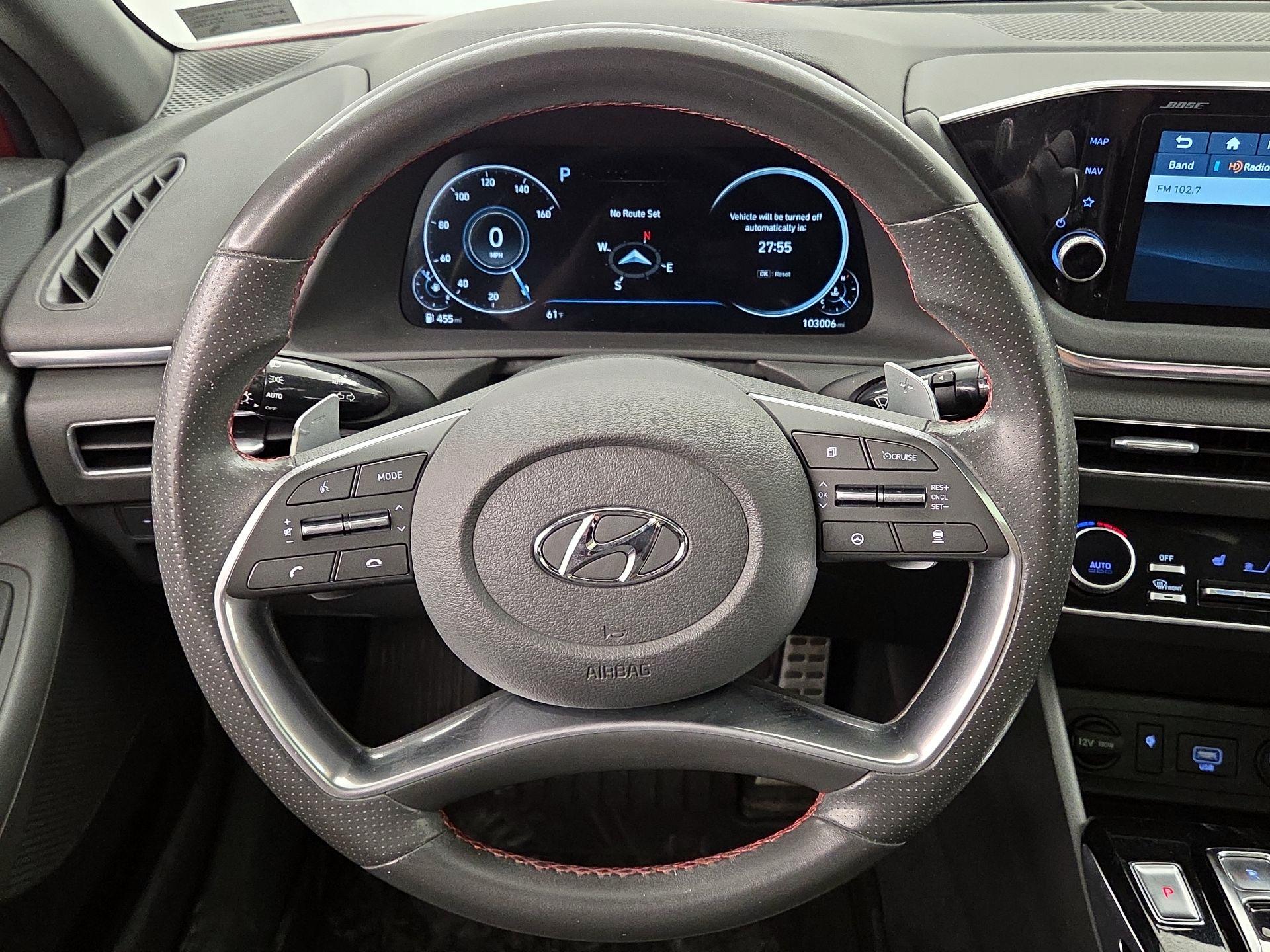 Thumbnail: 2021 Hyundai Sonata - 10