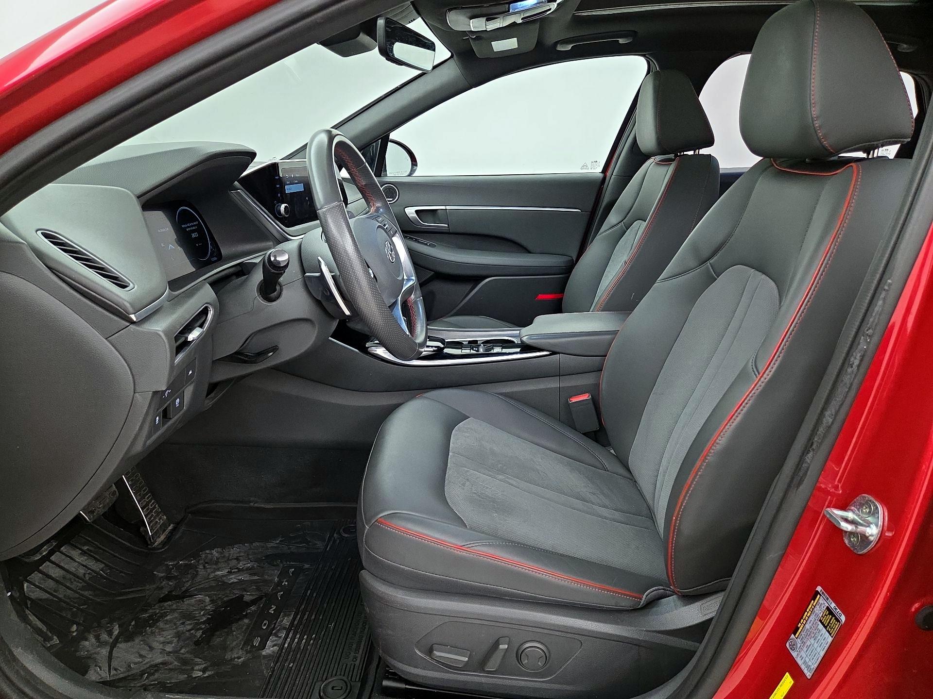 Thumbnail: 2021 Hyundai Sonata - 11