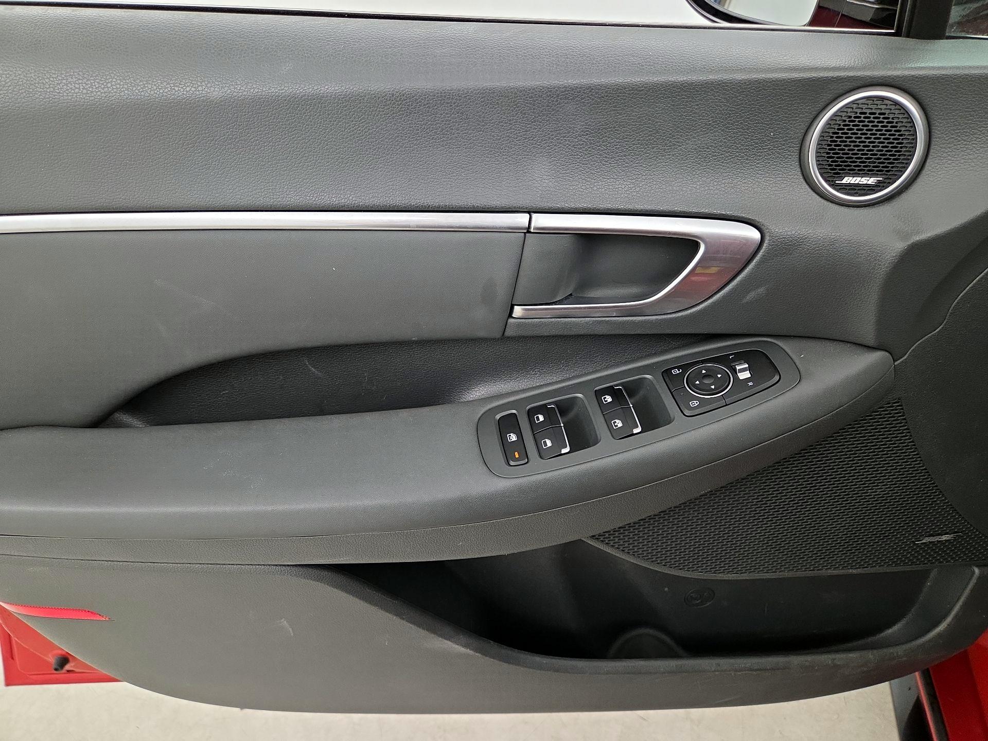 Thumbnail: 2021 Hyundai Sonata - 12