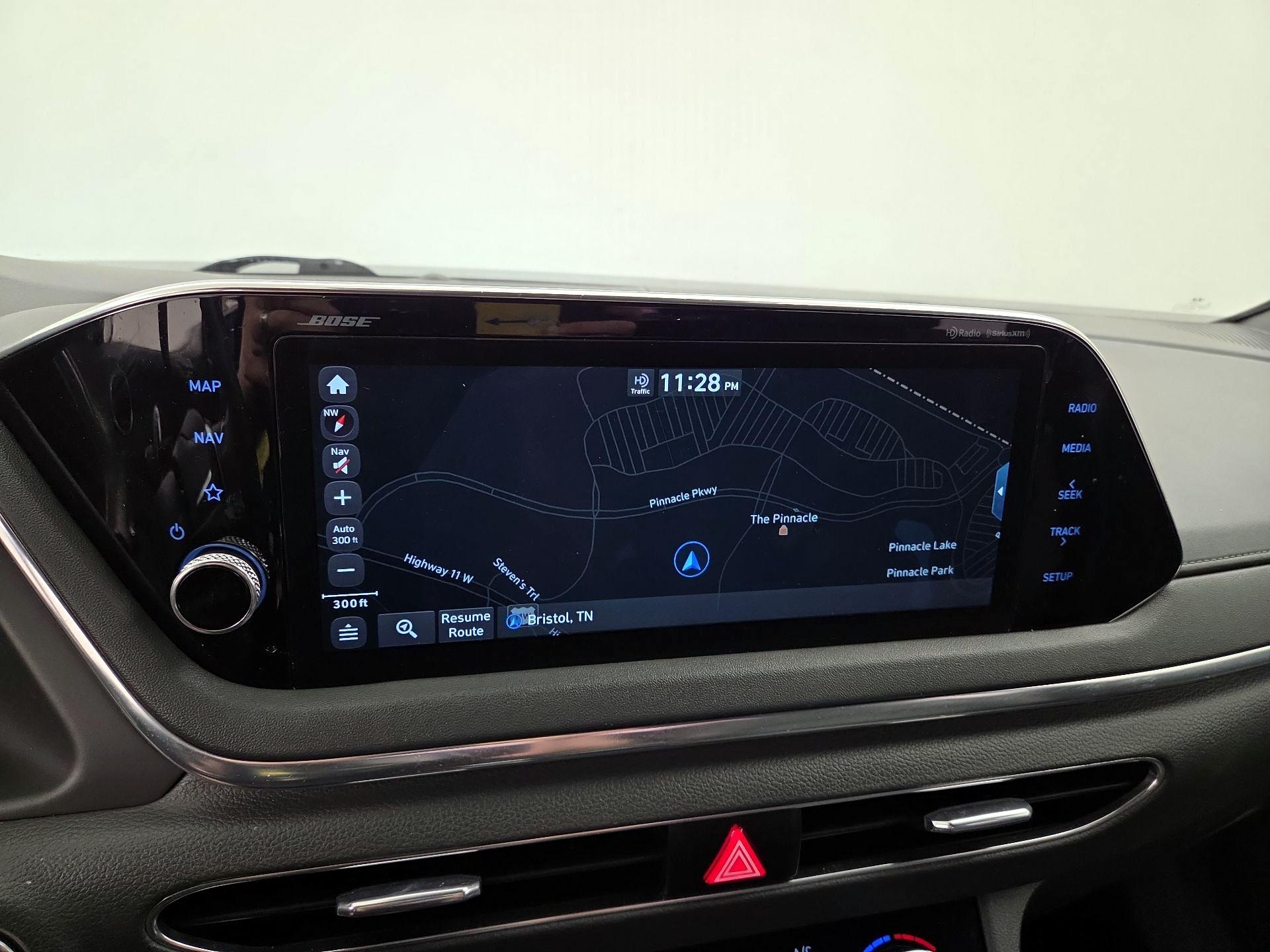 Thumbnail: 2021 Hyundai Sonata - 14