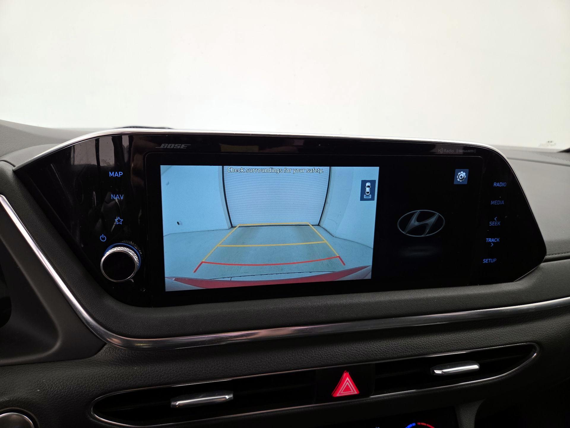 Thumbnail: 2021 Hyundai Sonata - 15