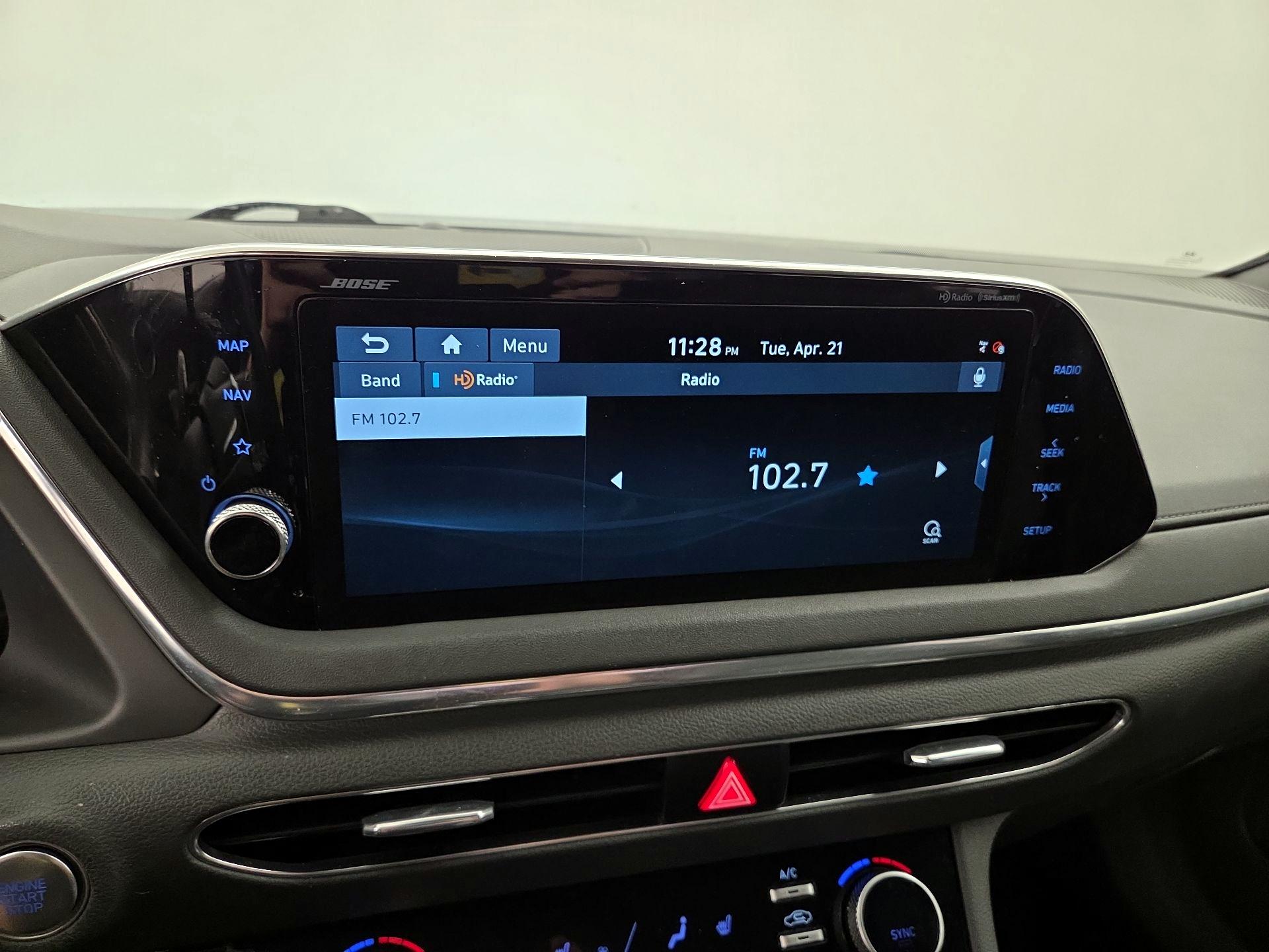 Thumbnail: 2021 Hyundai Sonata - 16