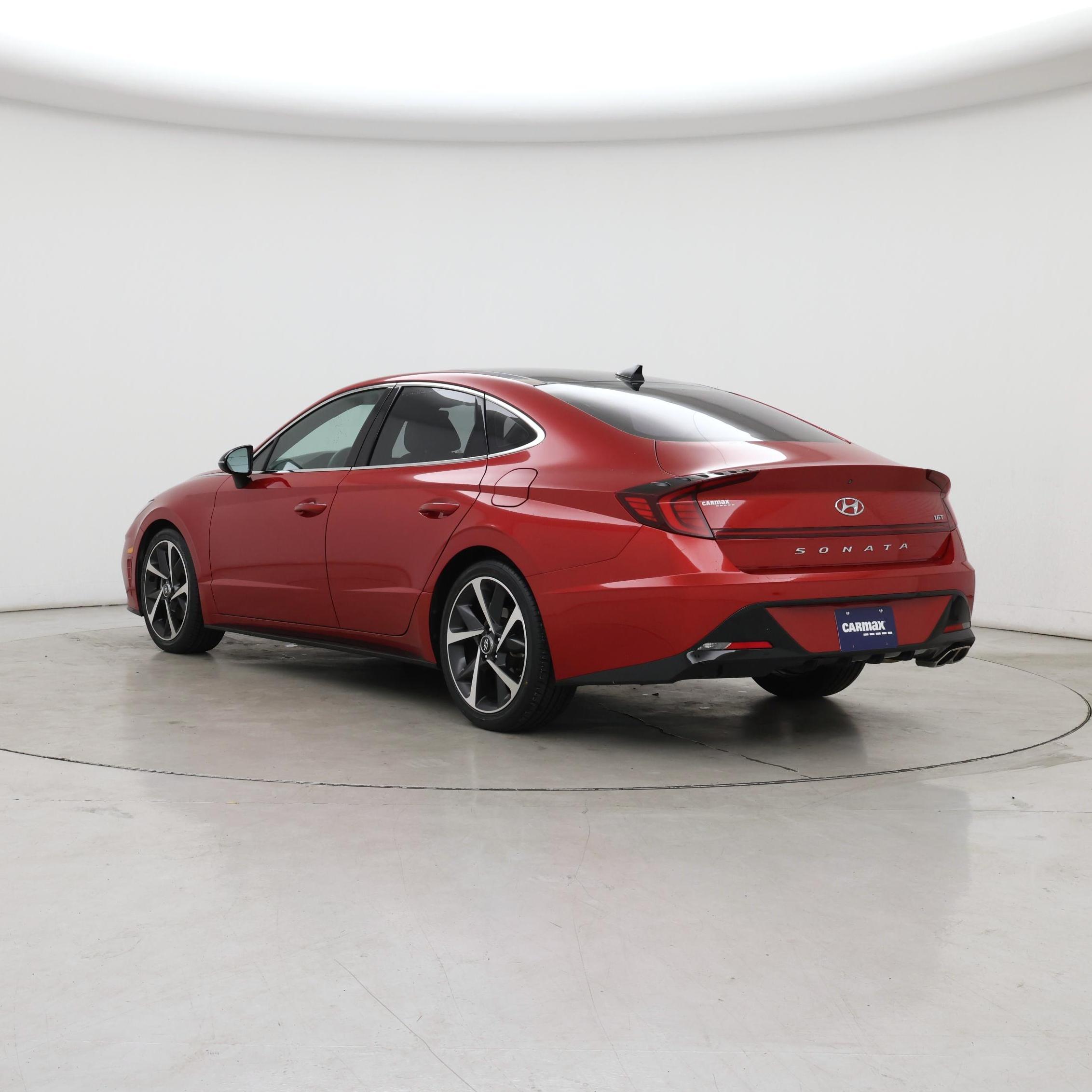 Thumbnail: 2021 Hyundai Sonata - 2