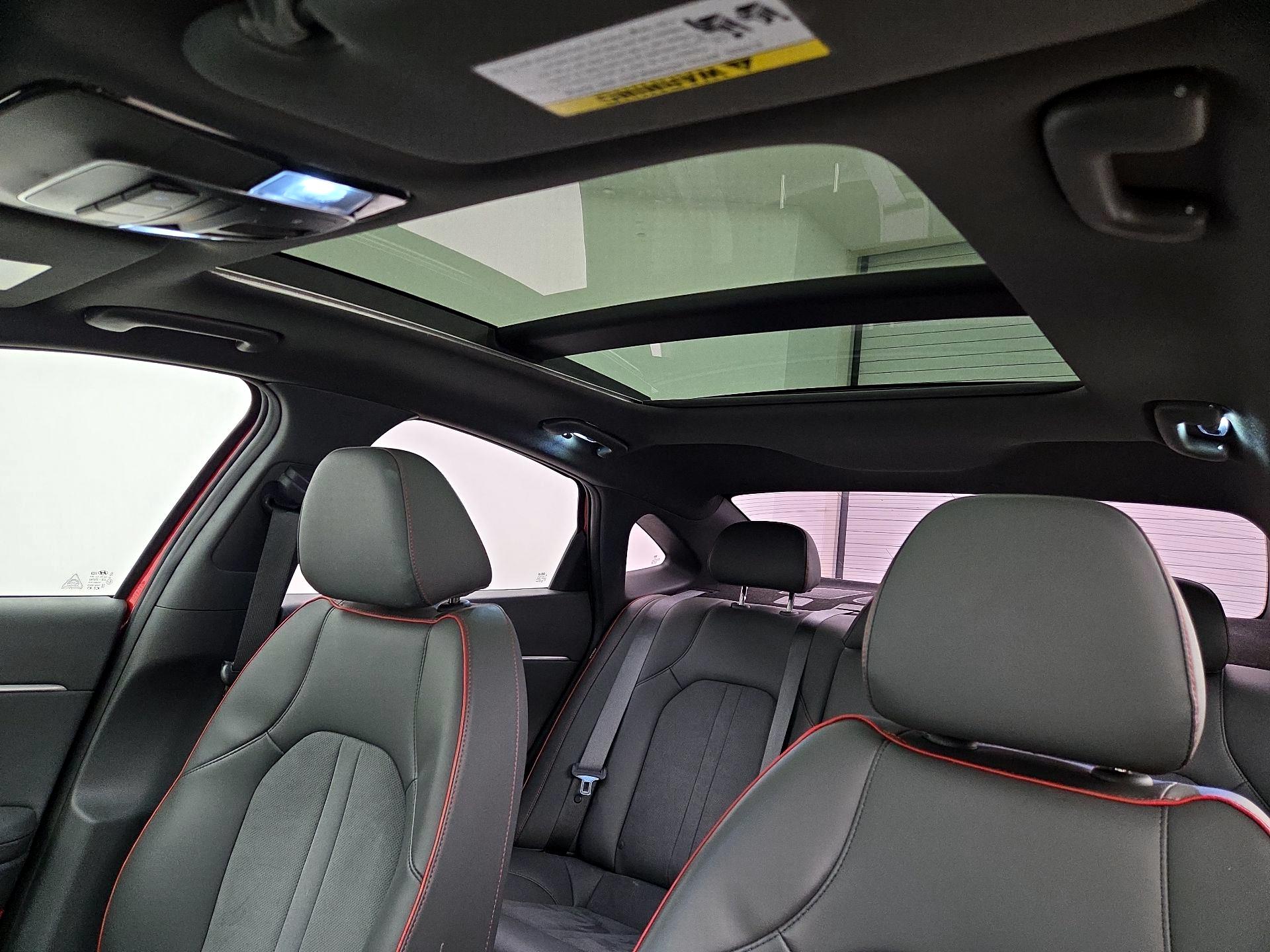 Thumbnail: 2021 Hyundai Sonata - 20