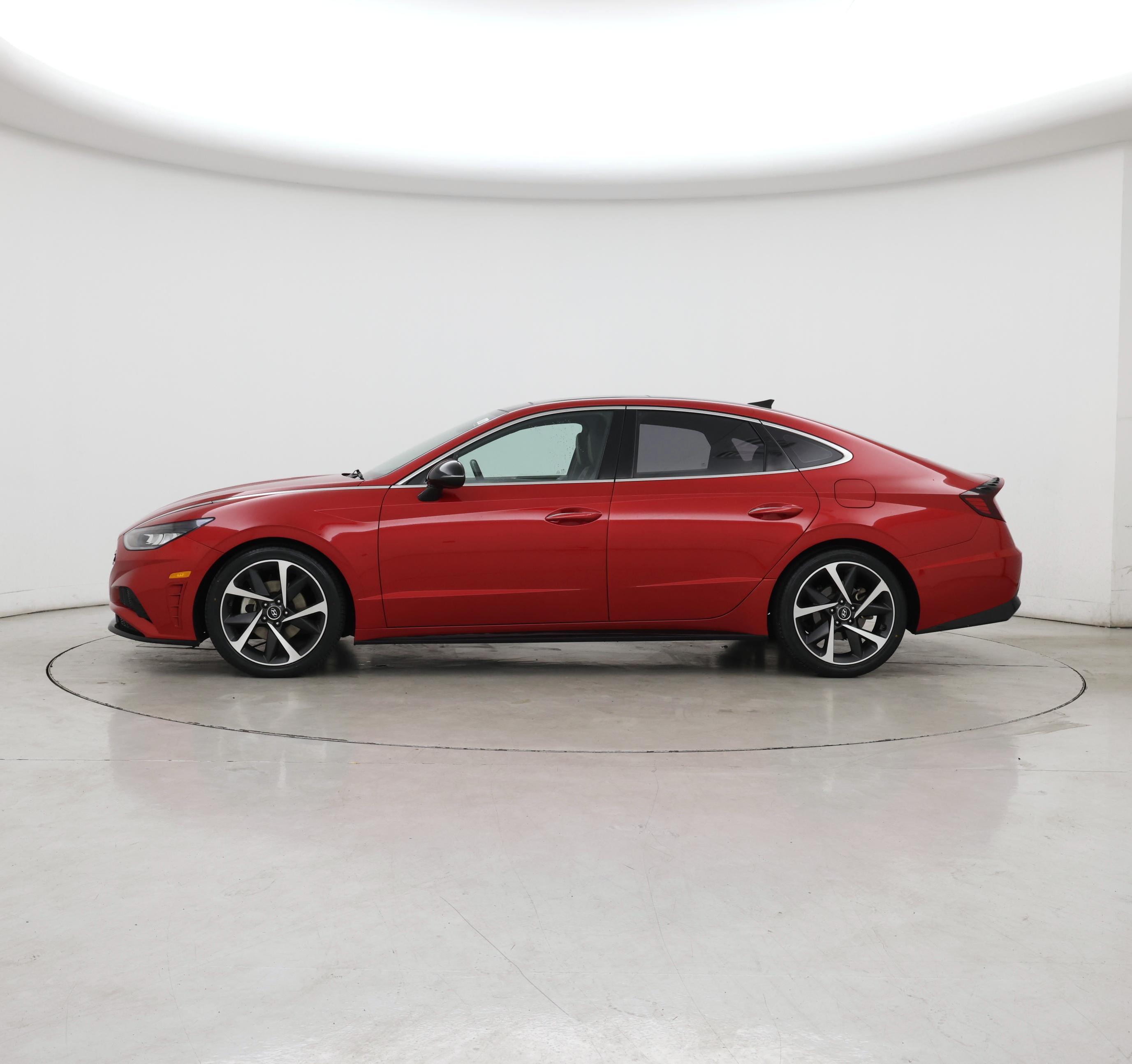 Thumbnail: 2021 Hyundai Sonata - 3