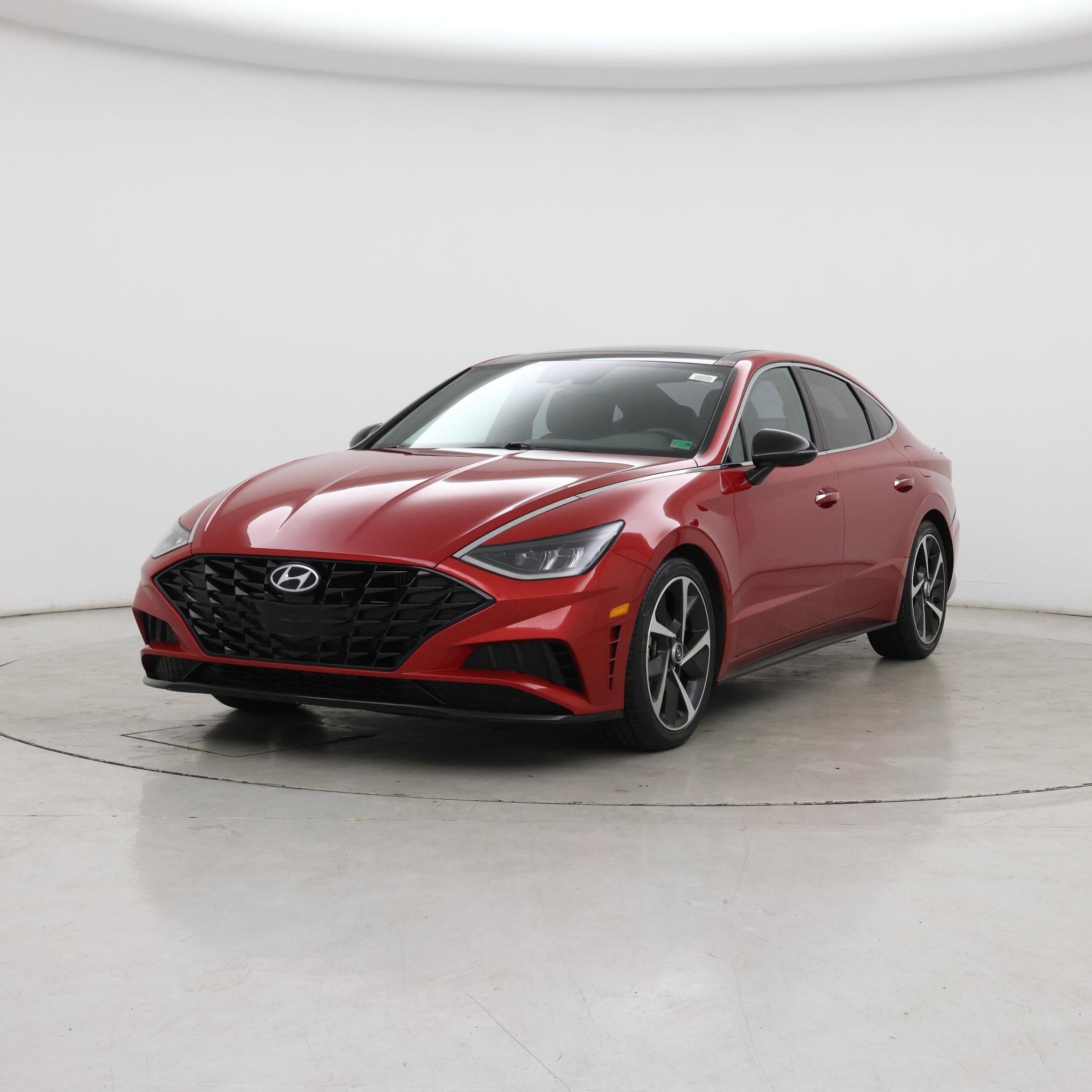 Thumbnail: 2021 Hyundai Sonata - 4