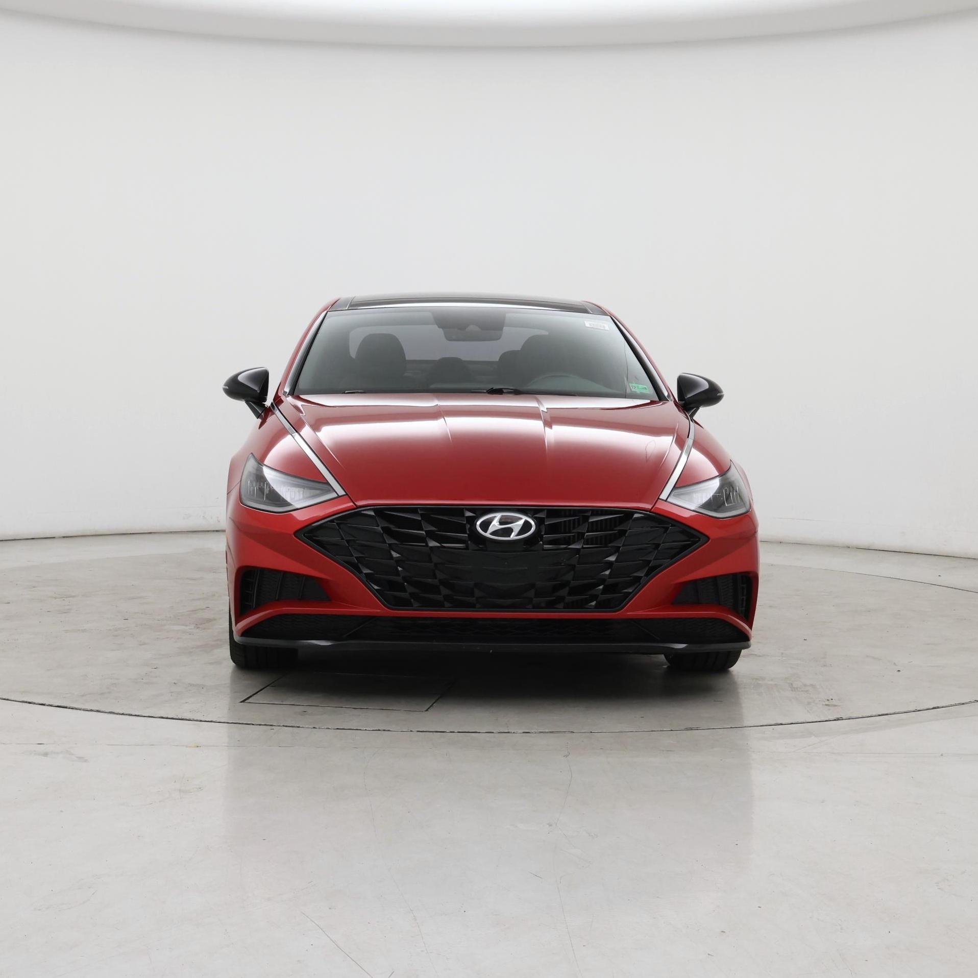 Thumbnail: 2021 Hyundai Sonata - 5
