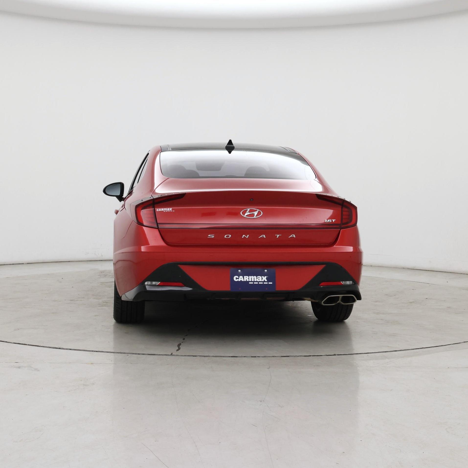 Thumbnail: 2021 Hyundai Sonata - 6