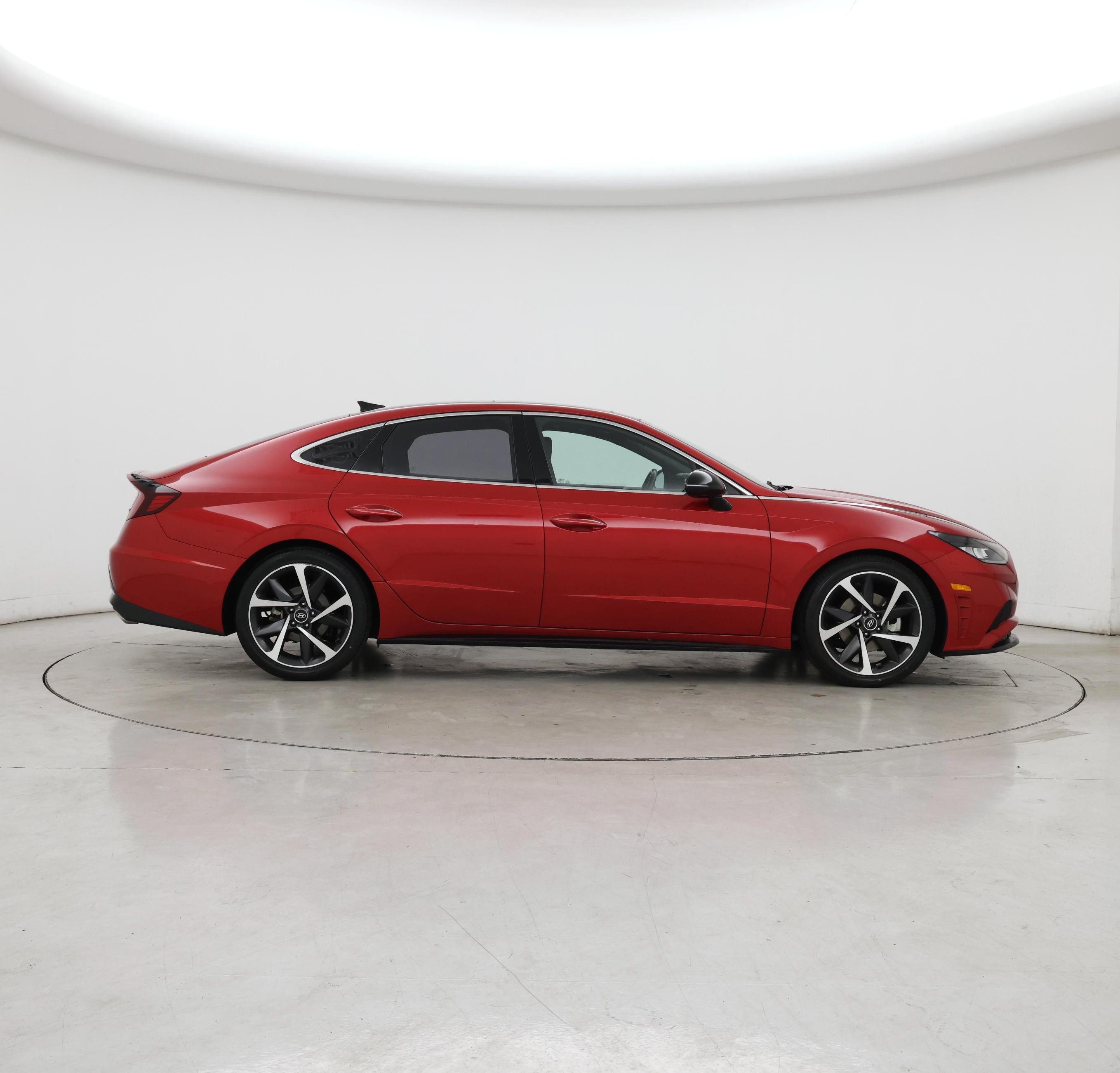 Thumbnail: 2021 Hyundai Sonata - 7