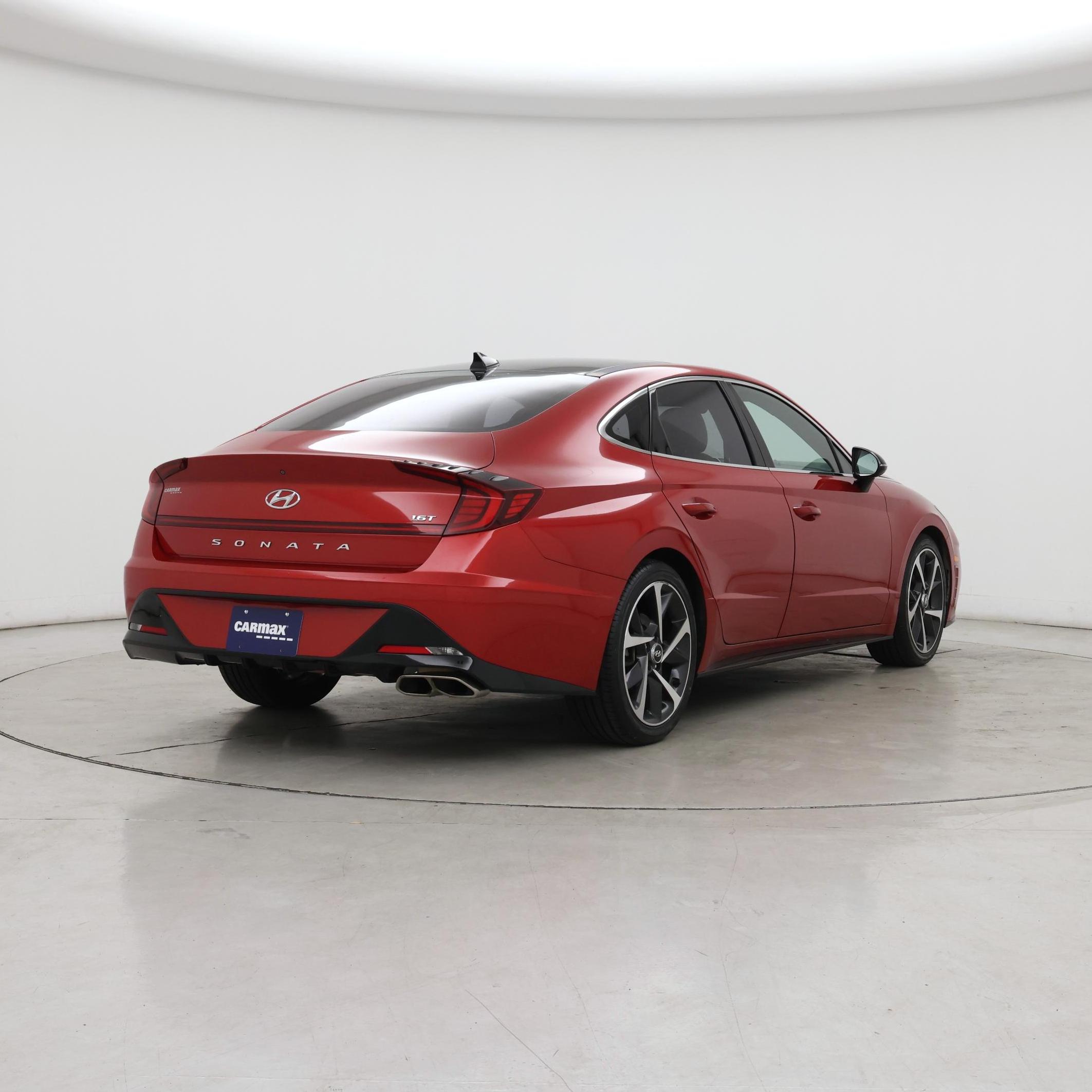 Thumbnail: 2021 Hyundai Sonata - 8