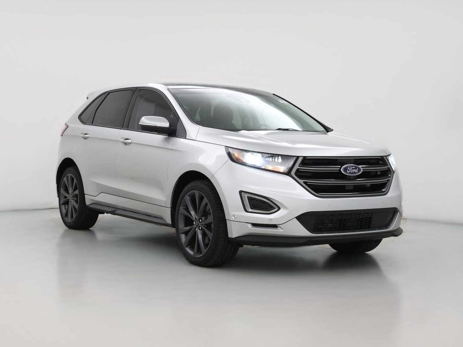 2018 Ford Edge Sport