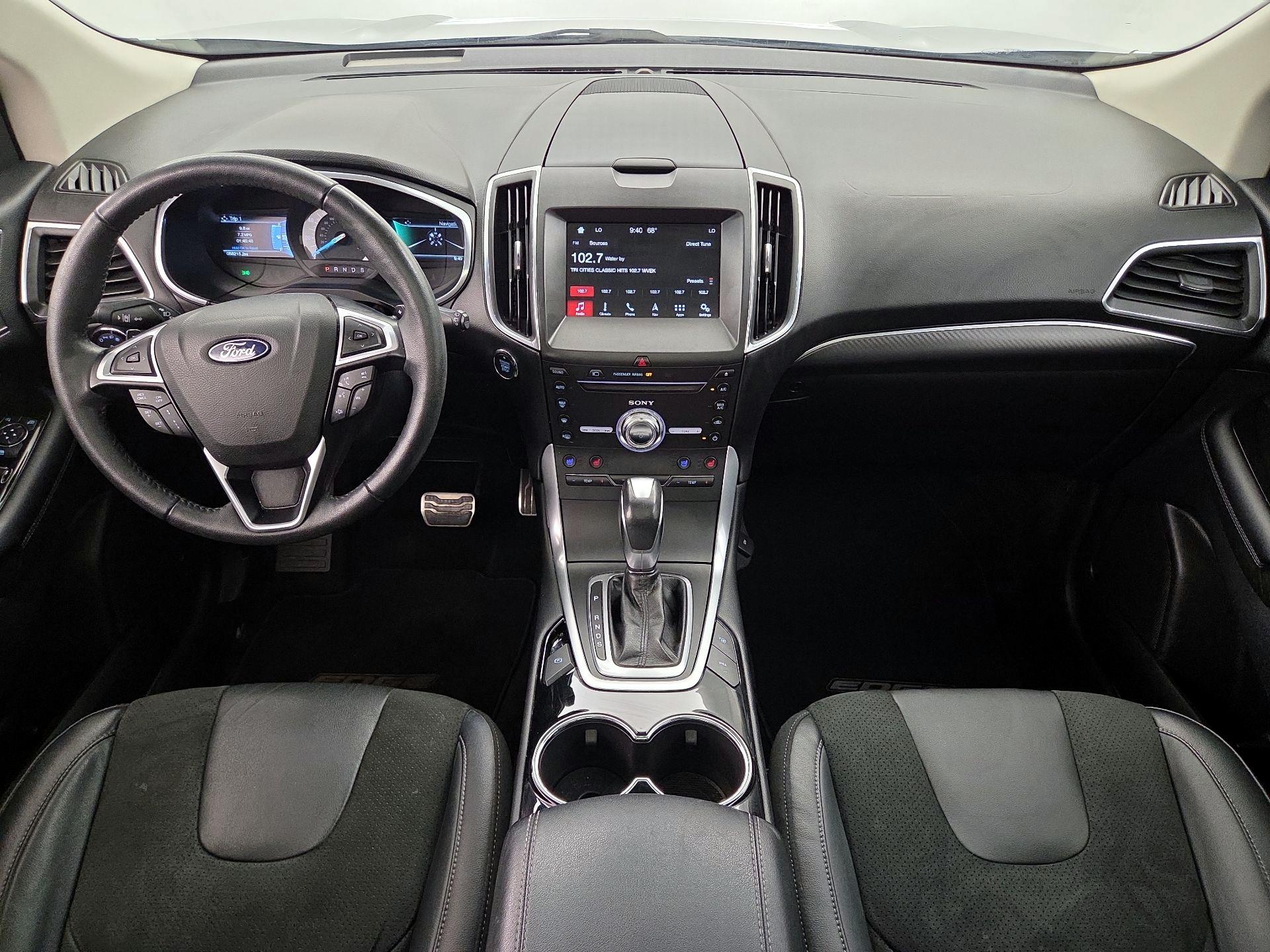 Thumbnail: 2018 Ford Edge - 9