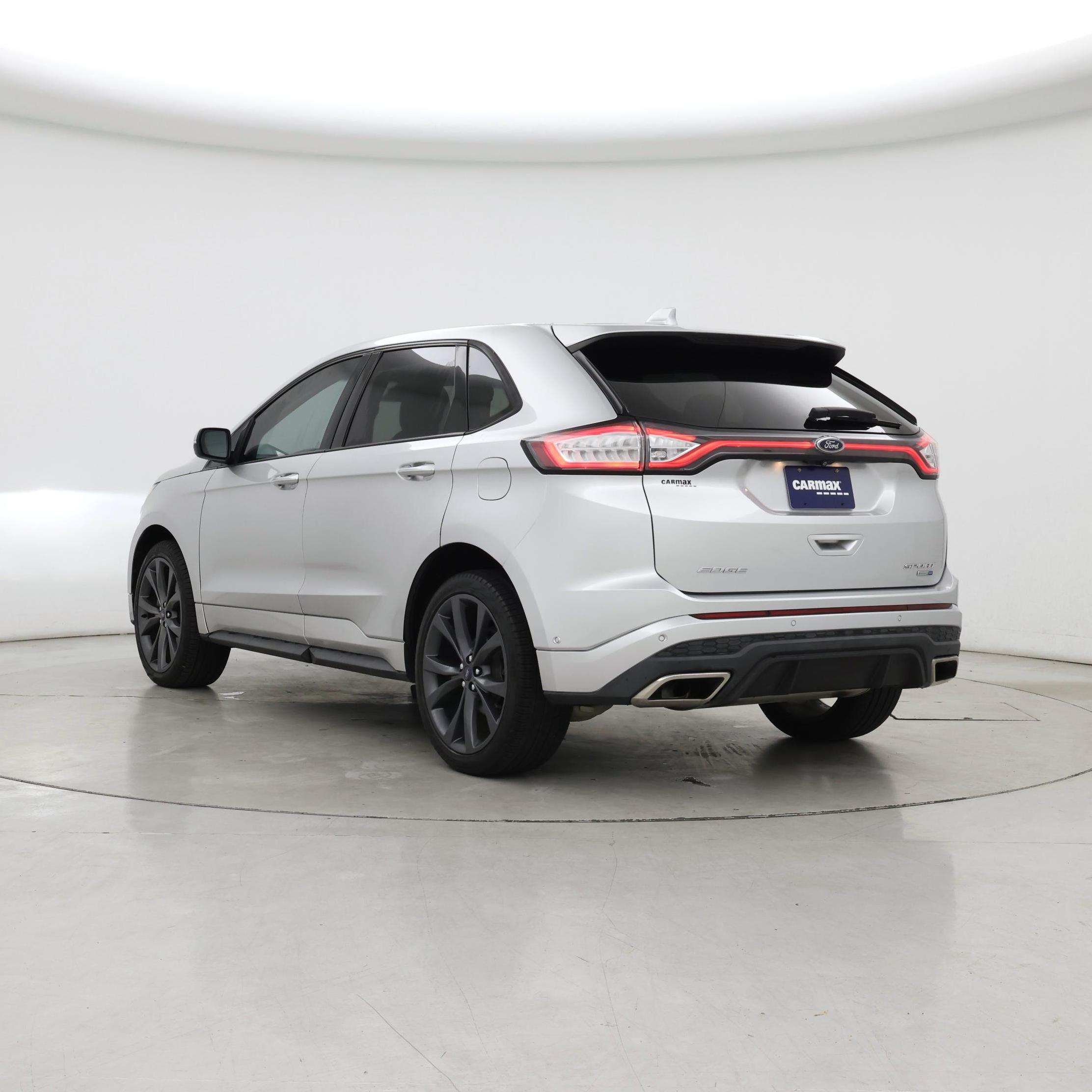 Thumbnail: 2018 Ford Edge - 2