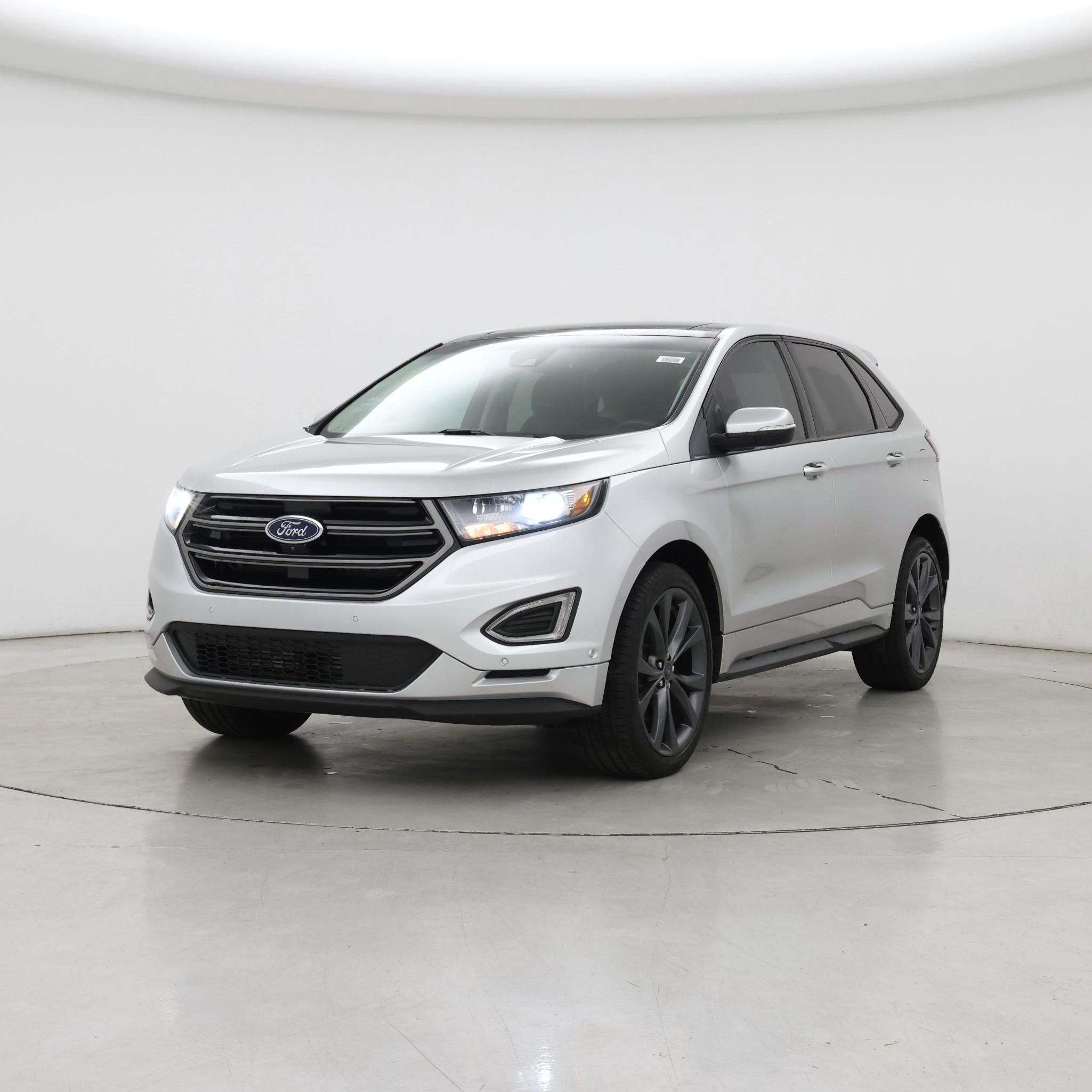 Thumbnail: 2018 Ford Edge - 4