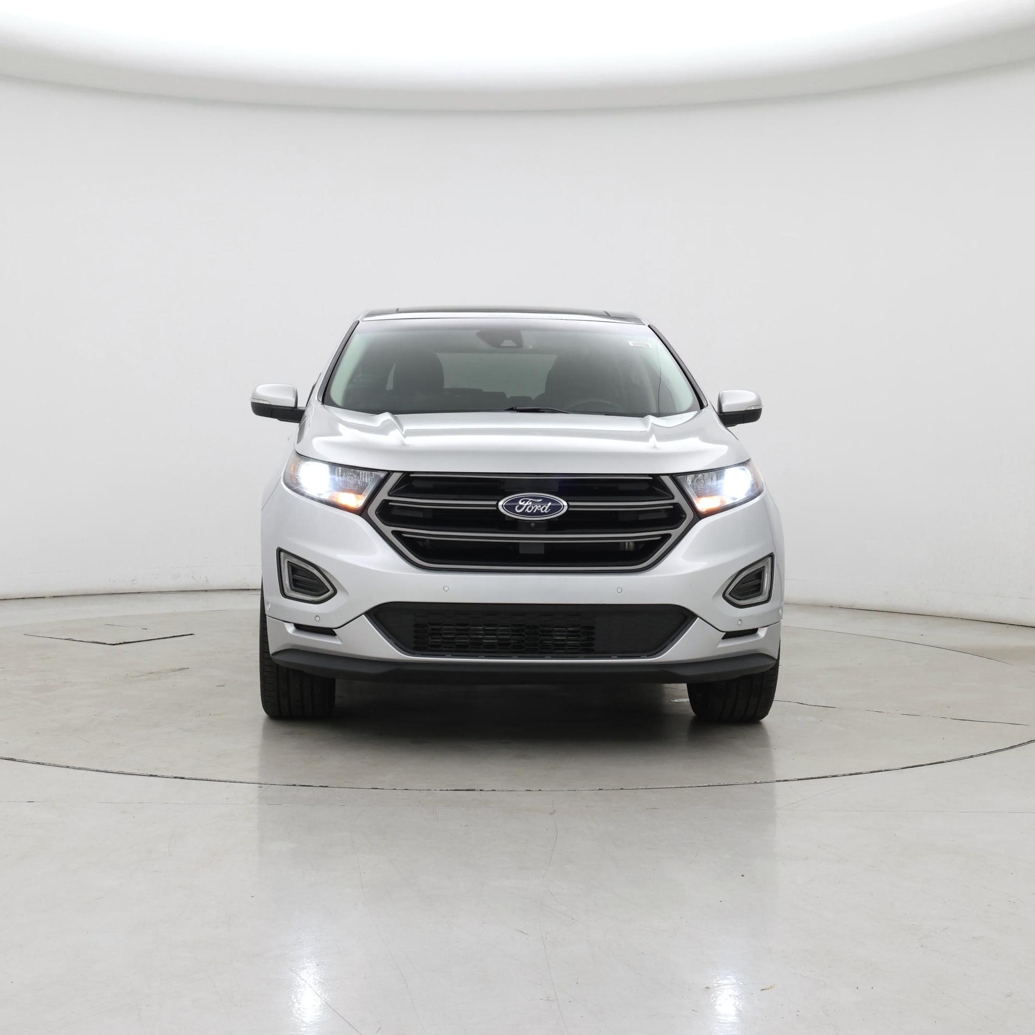 Thumbnail: 2018 Ford Edge - 5
