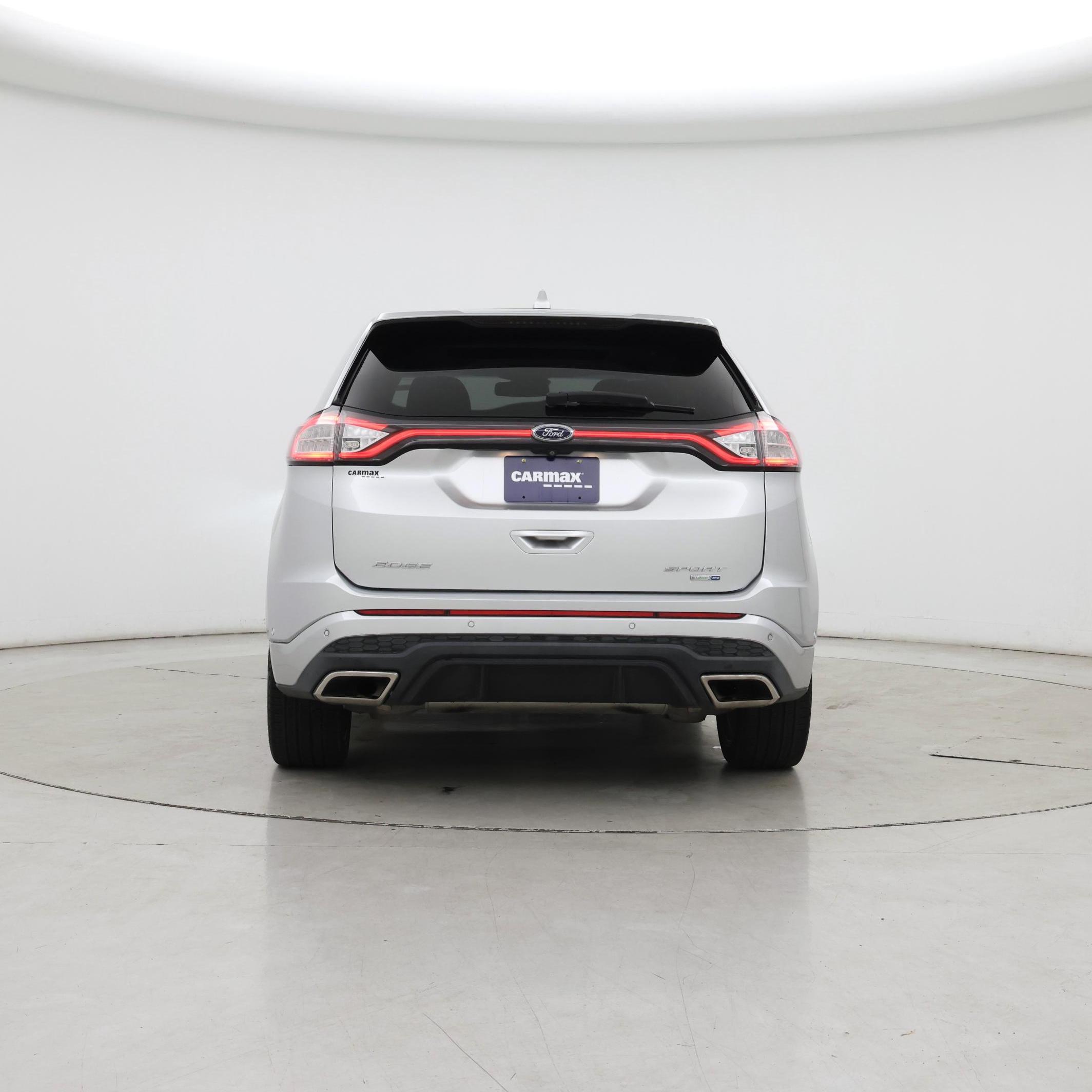 Thumbnail: 2018 Ford Edge - 6