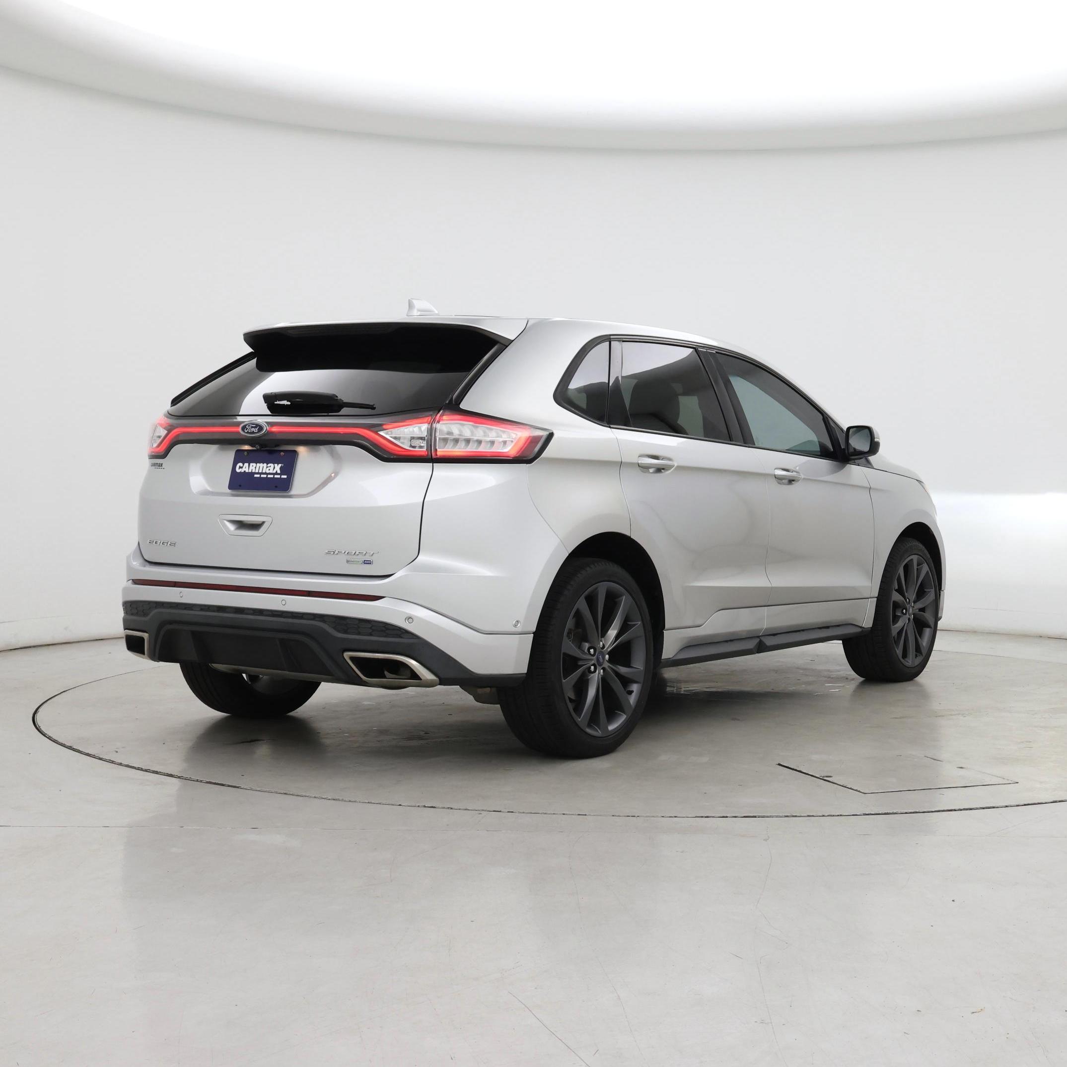 Thumbnail: 2018 Ford Edge - 8