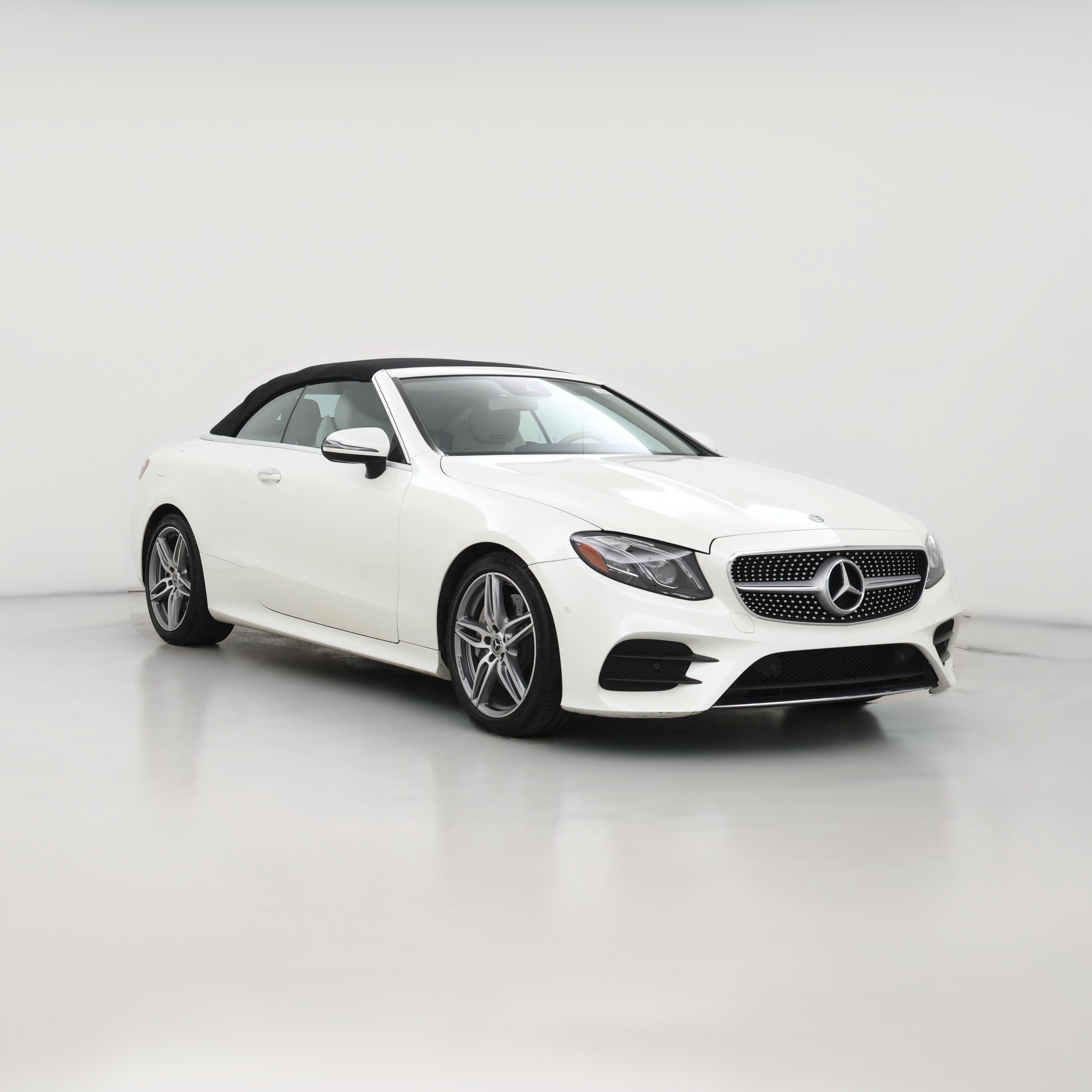 Thumbnail: 2018 Mercedes-Benz E-Class - 1