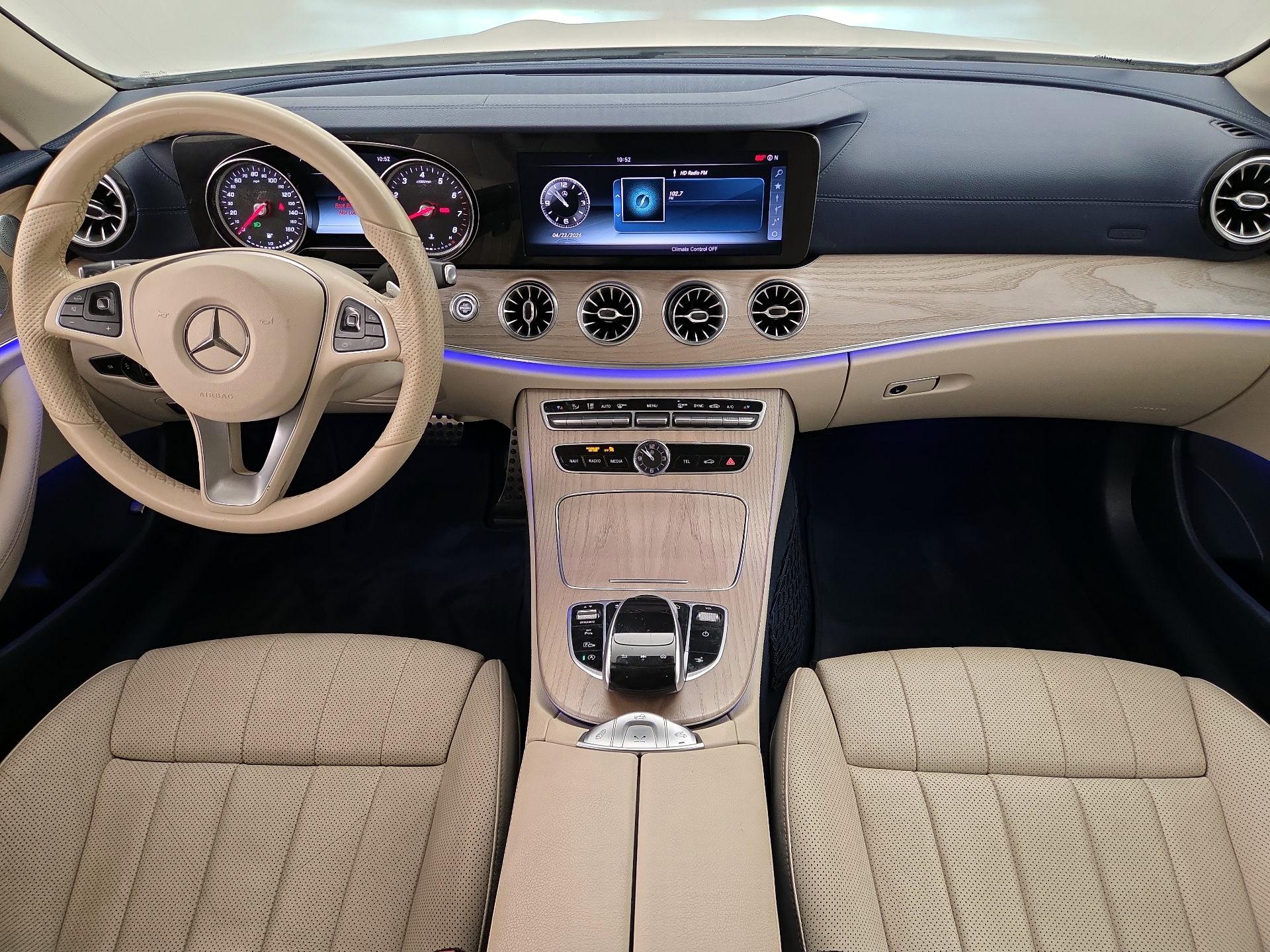 Thumbnail: 2018 Mercedes-Benz E-Class - 9