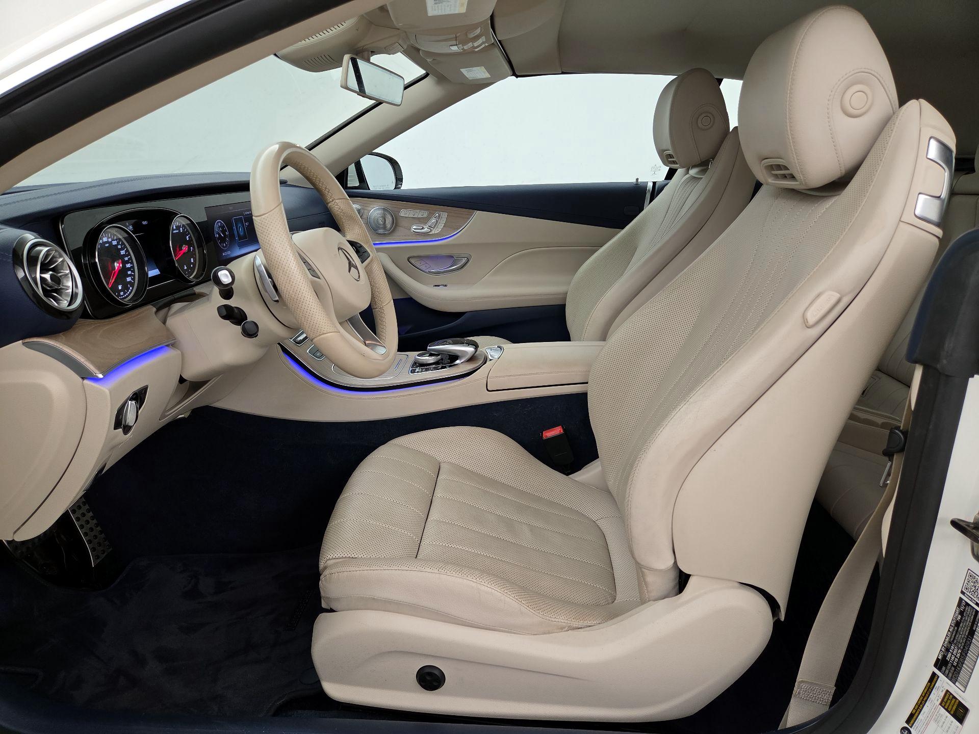 Thumbnail: 2018 Mercedes-Benz E-Class - 11