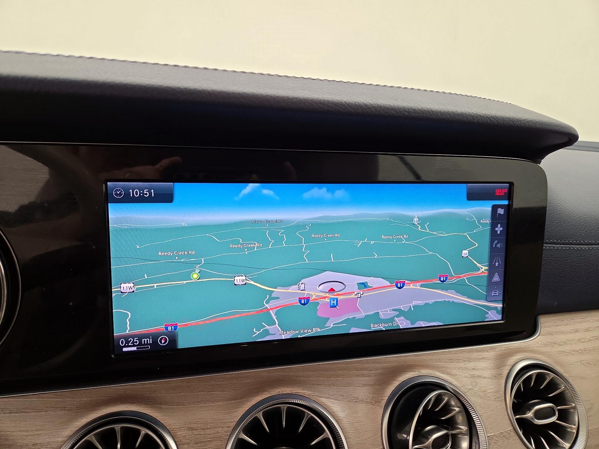 Thumbnail: 2018 Mercedes-Benz E-Class - 14