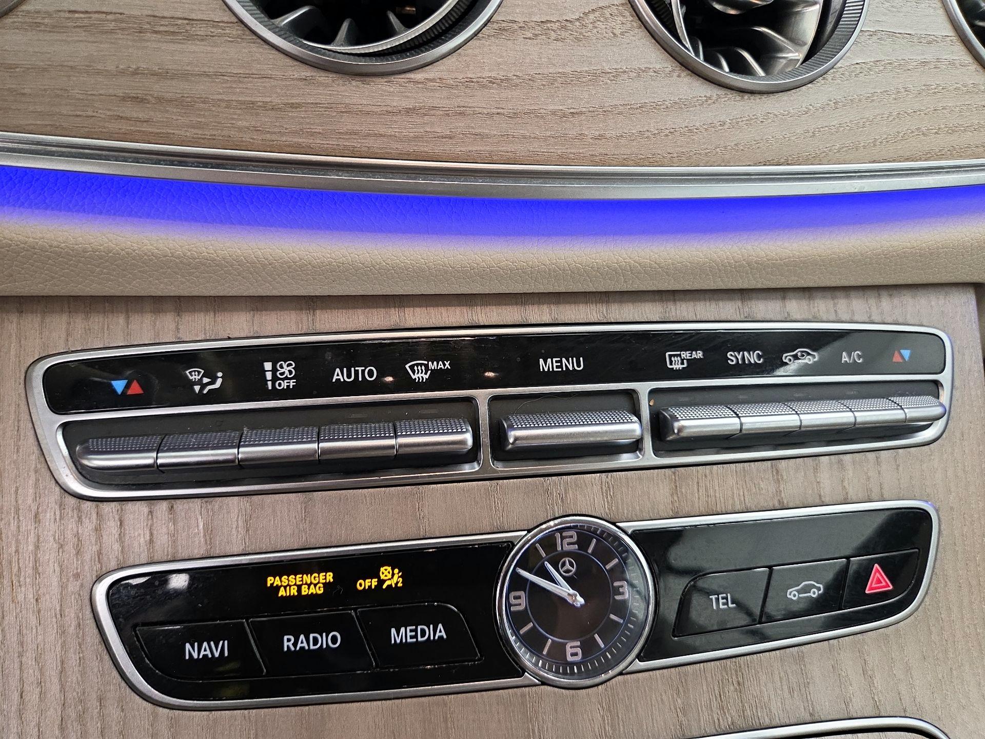 Thumbnail: 2018 Mercedes-Benz E-Class - 17