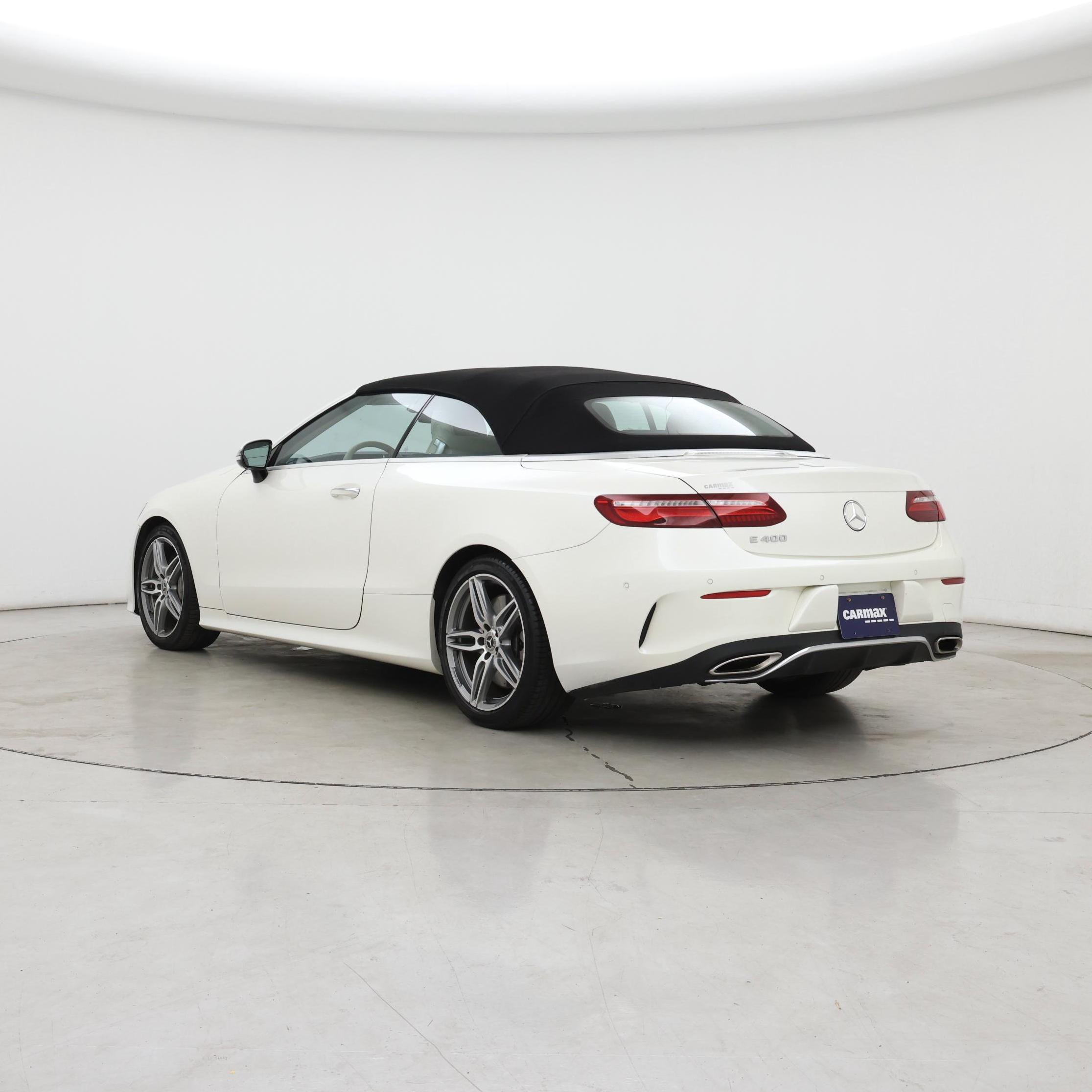 Thumbnail: 2018 Mercedes-Benz E-Class - 2