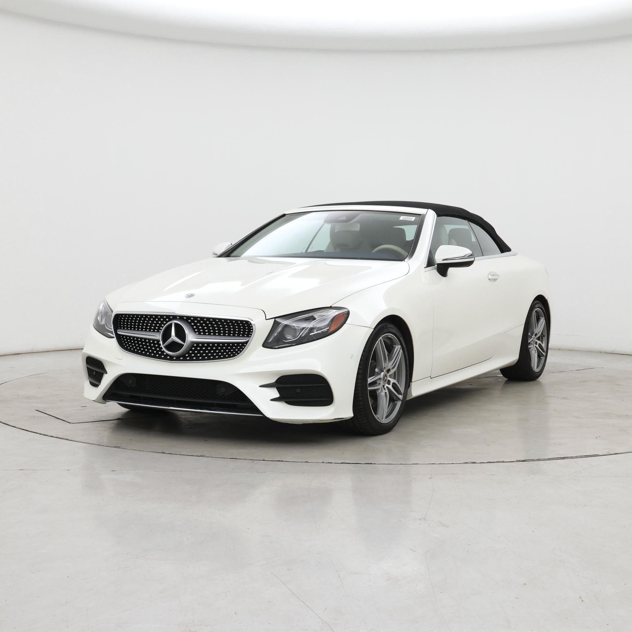 Thumbnail: 2018 Mercedes-Benz E-Class - 4