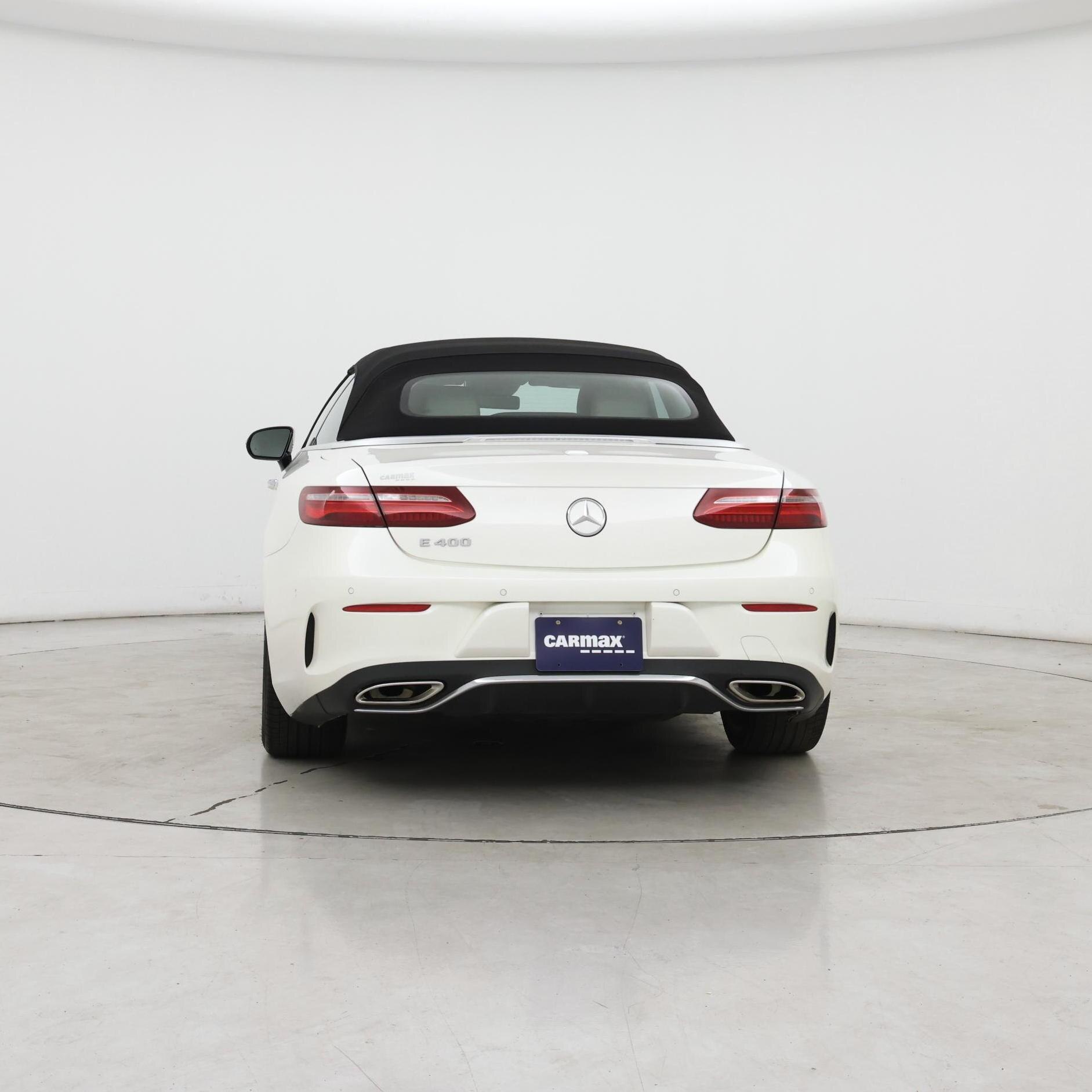 Thumbnail: 2018 Mercedes-Benz E-Class - 6