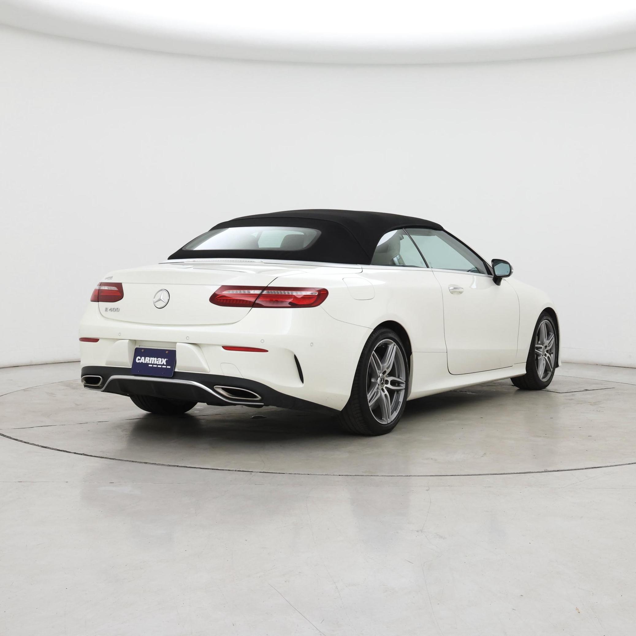 Thumbnail: 2018 Mercedes-Benz E-Class - 8