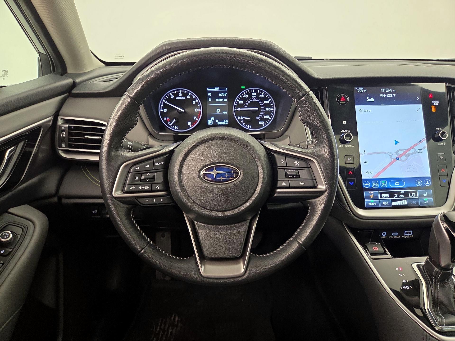 Thumbnail: 2023 Subaru Outback - 10