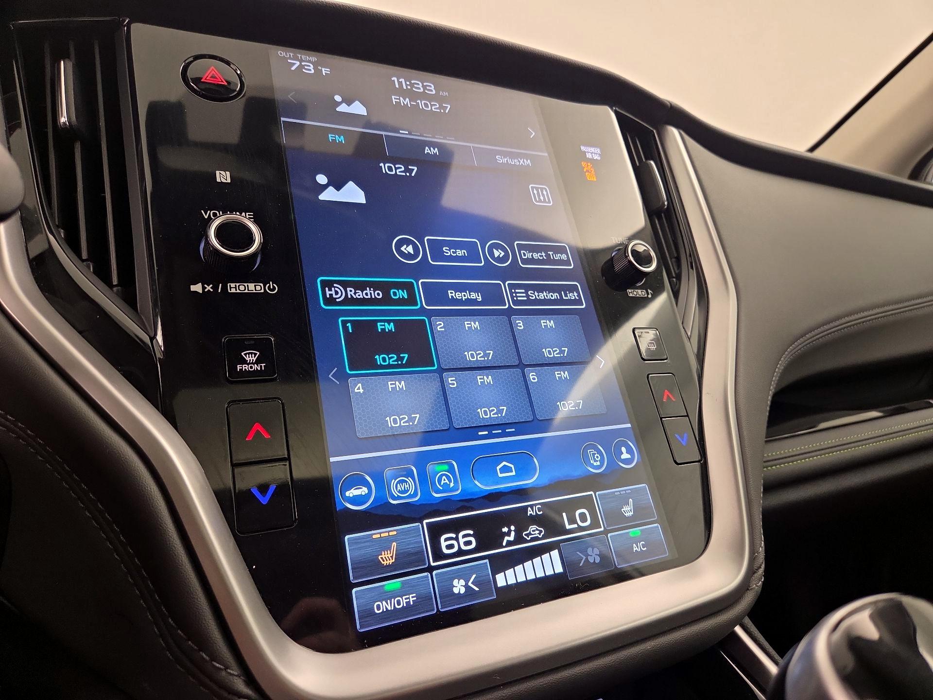 Thumbnail: 2023 Subaru Outback - 16