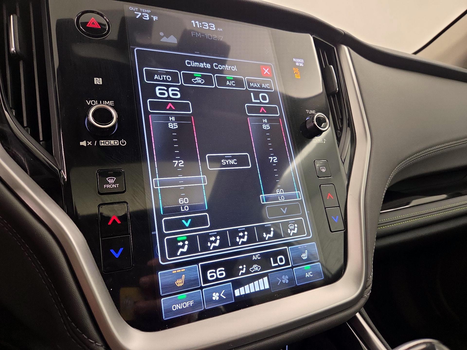 Thumbnail: 2023 Subaru Outback - 17