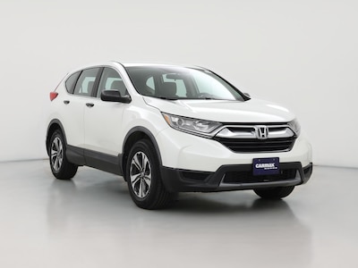 2017 Honda CR-V LX