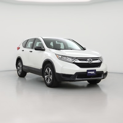 2017 Honda CR-V LX